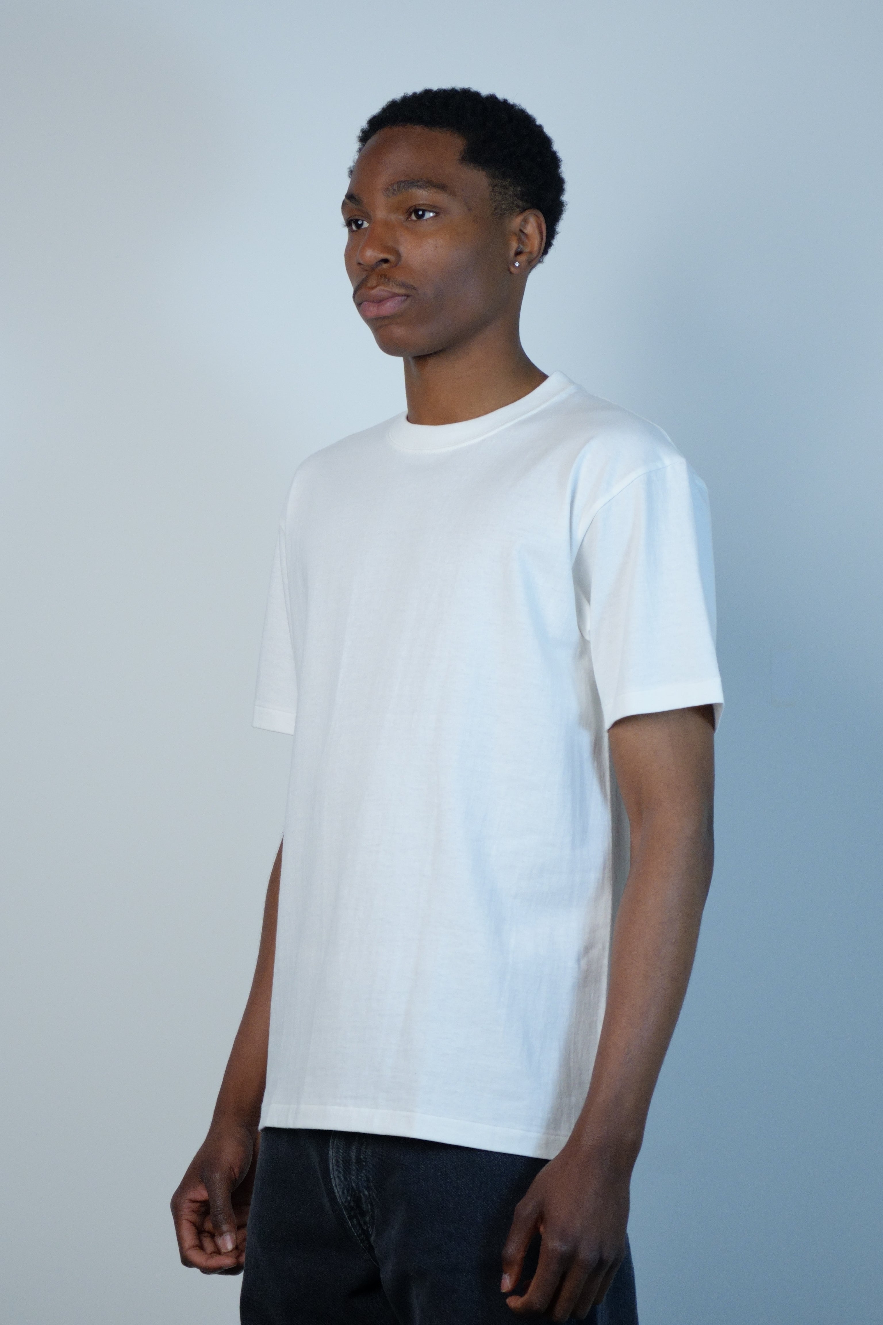 Just T-Shirt White