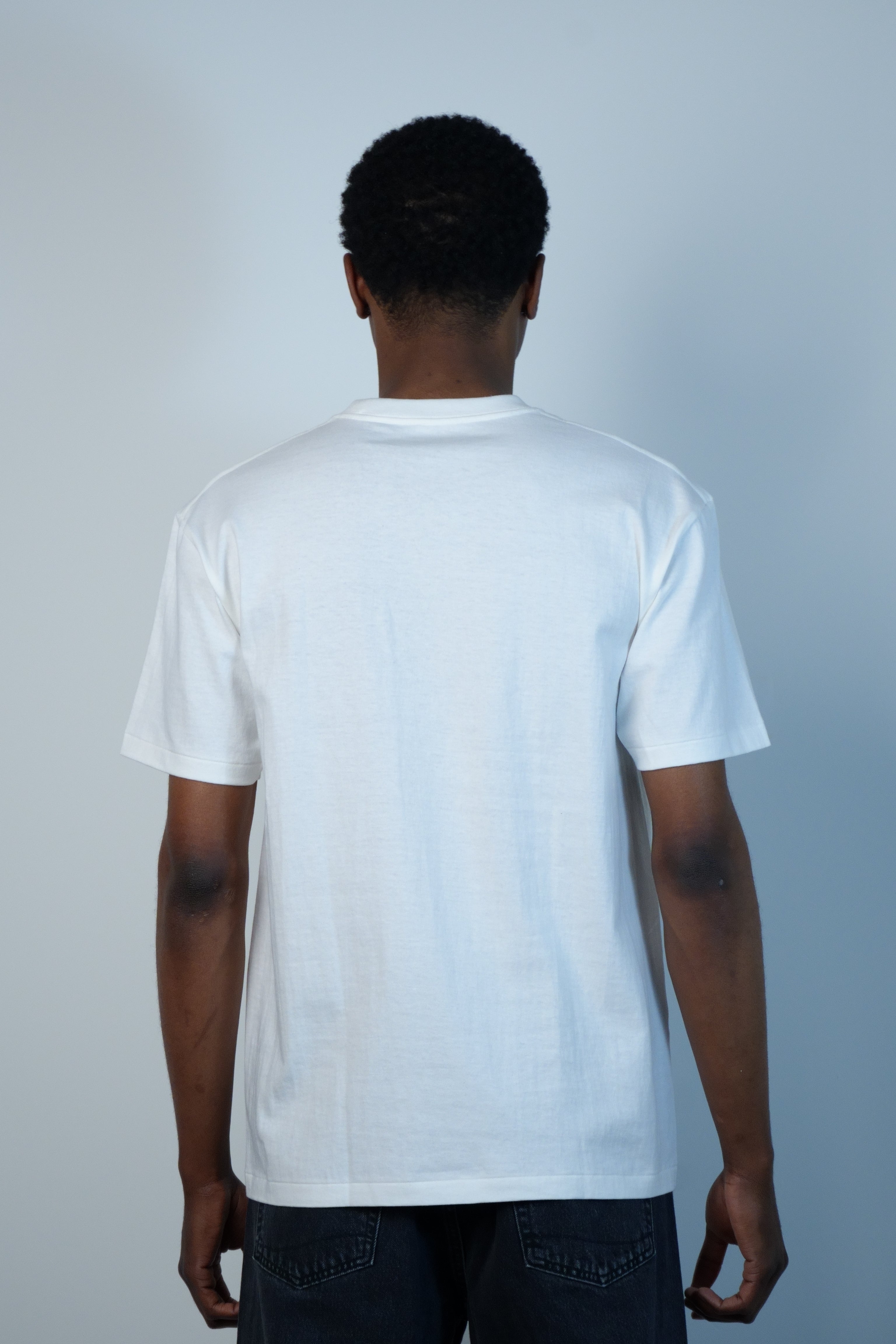 Just T-Shirt White