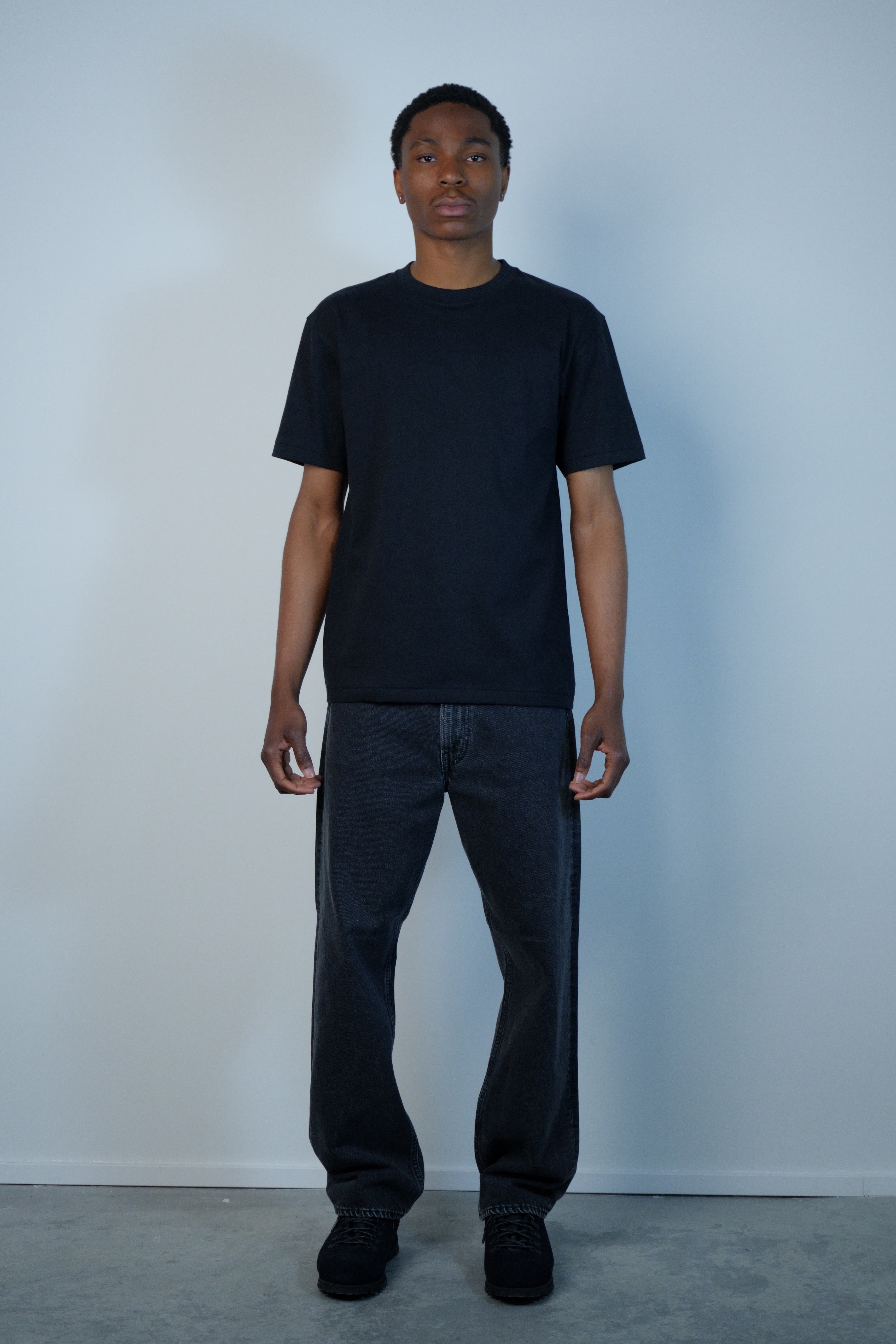 Just T-Shirt Black