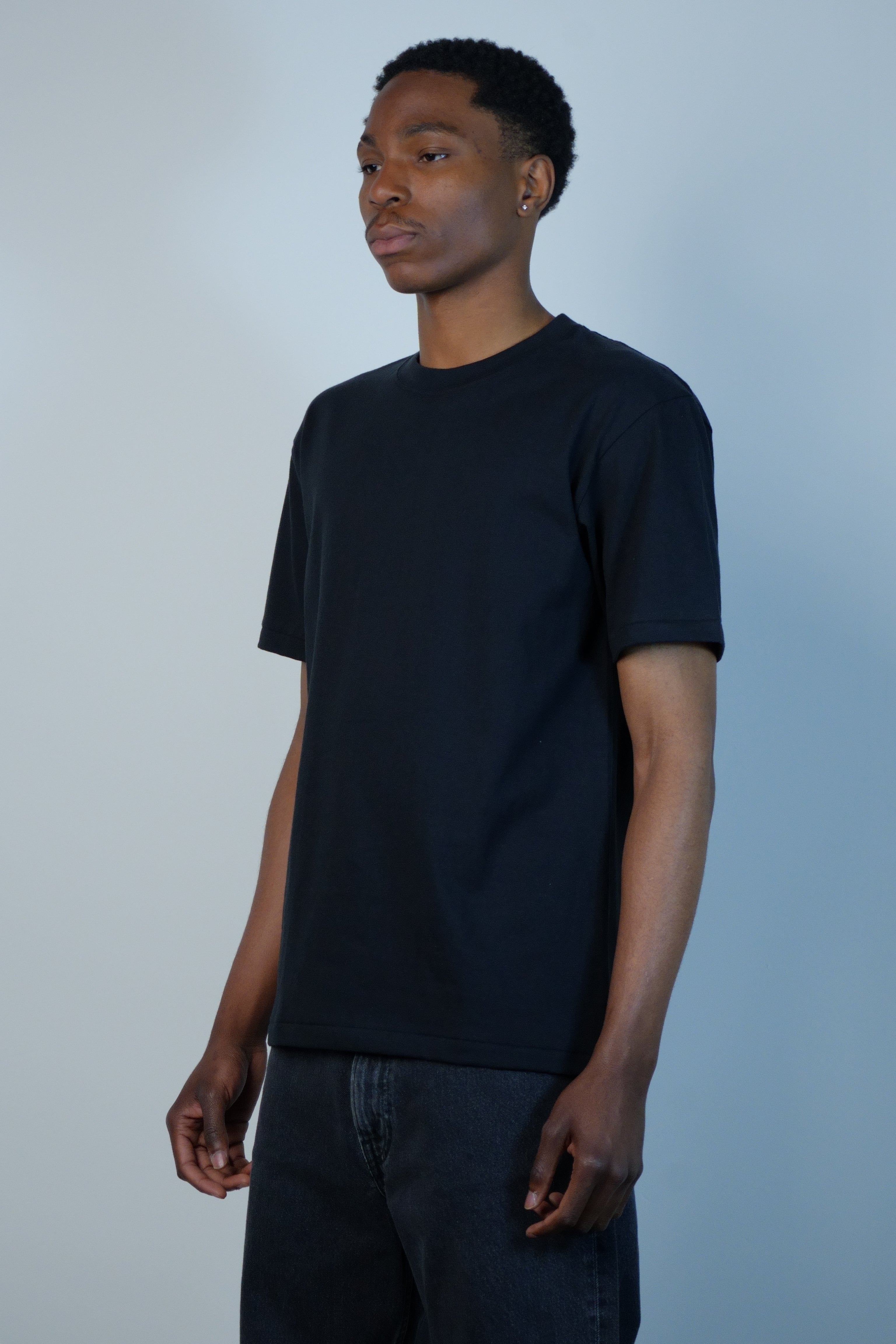 Just T-Shirt Black