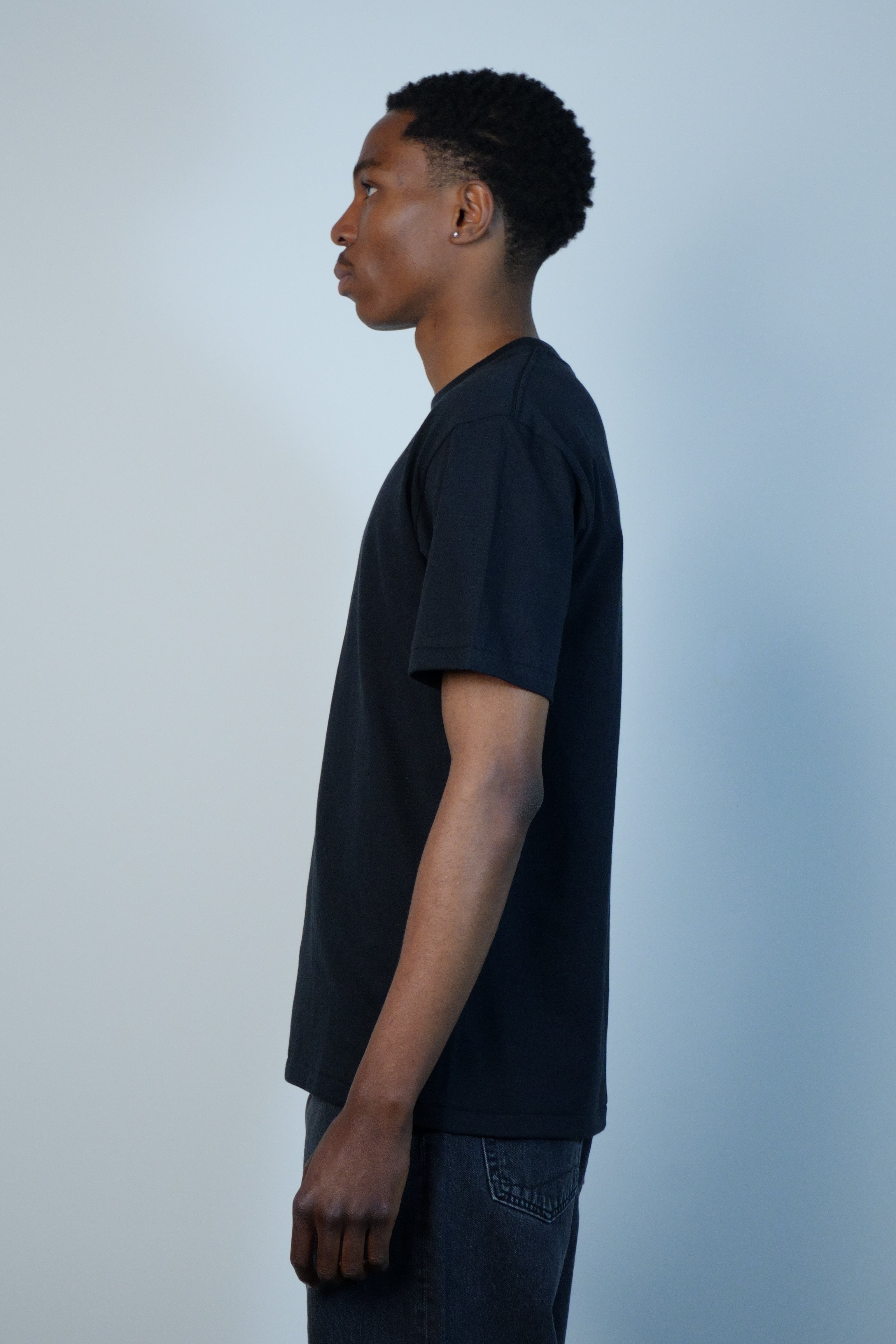 Just T-Shirt Black