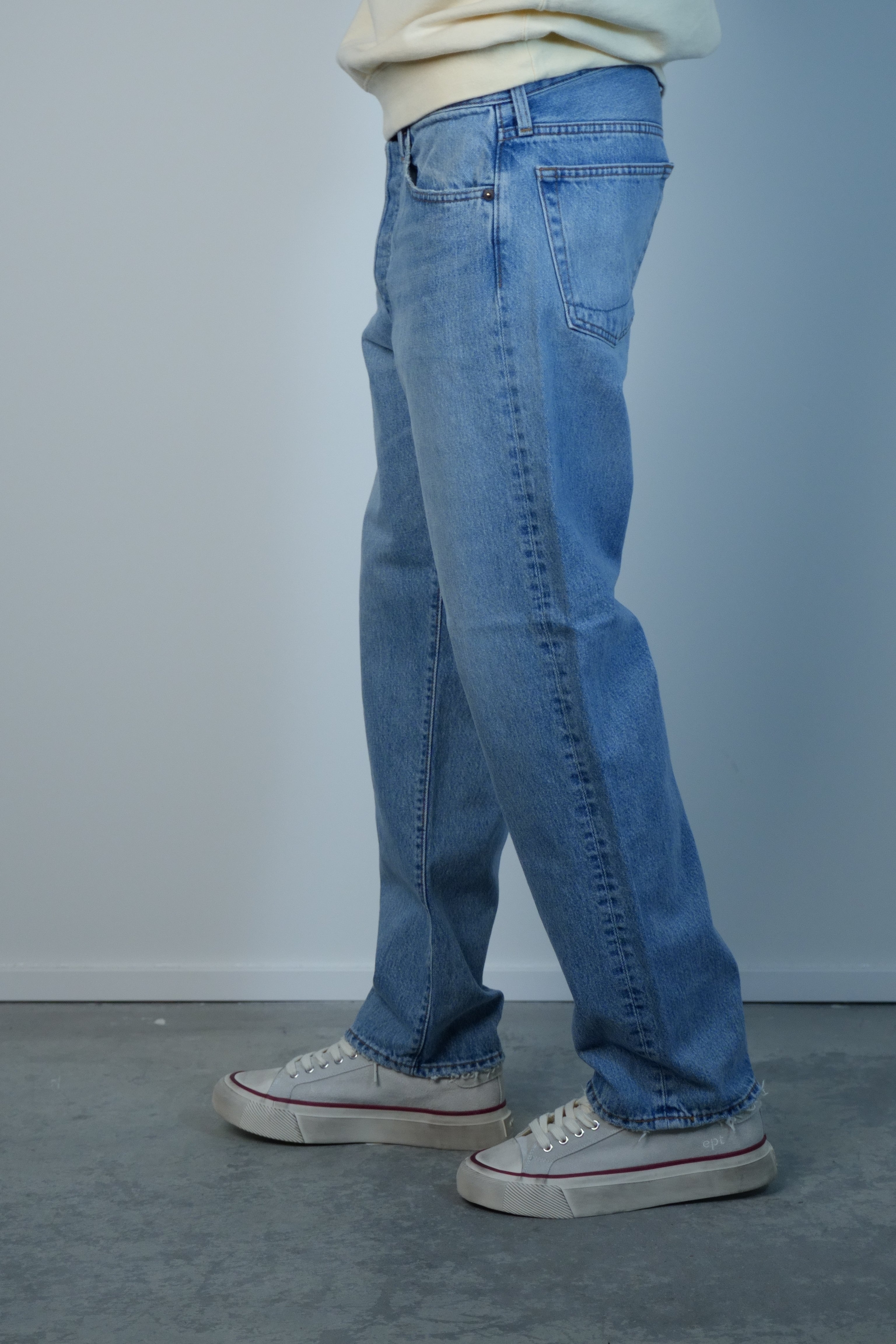105 90's Denim Sky Blue