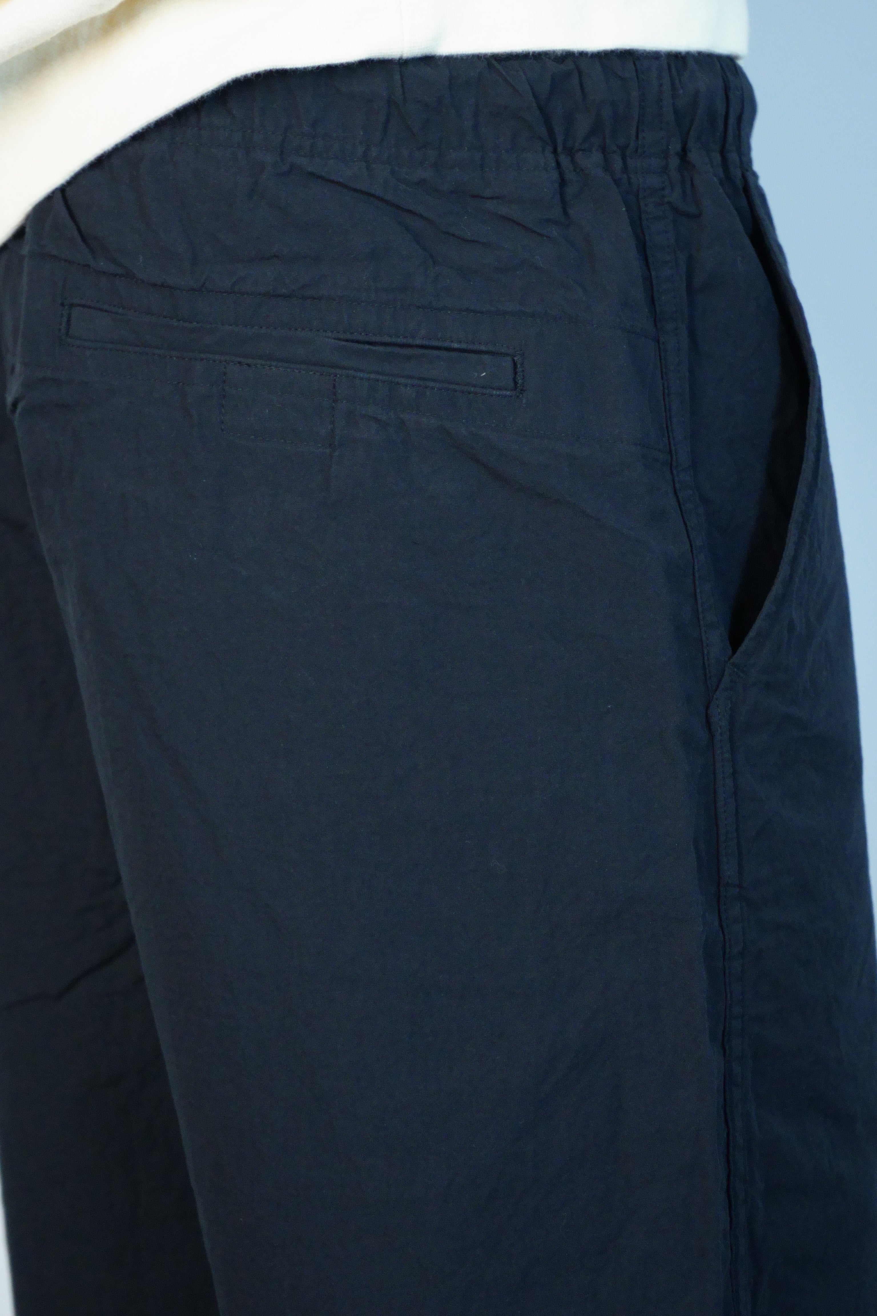 Wide Fit New Yorker Shorts Black