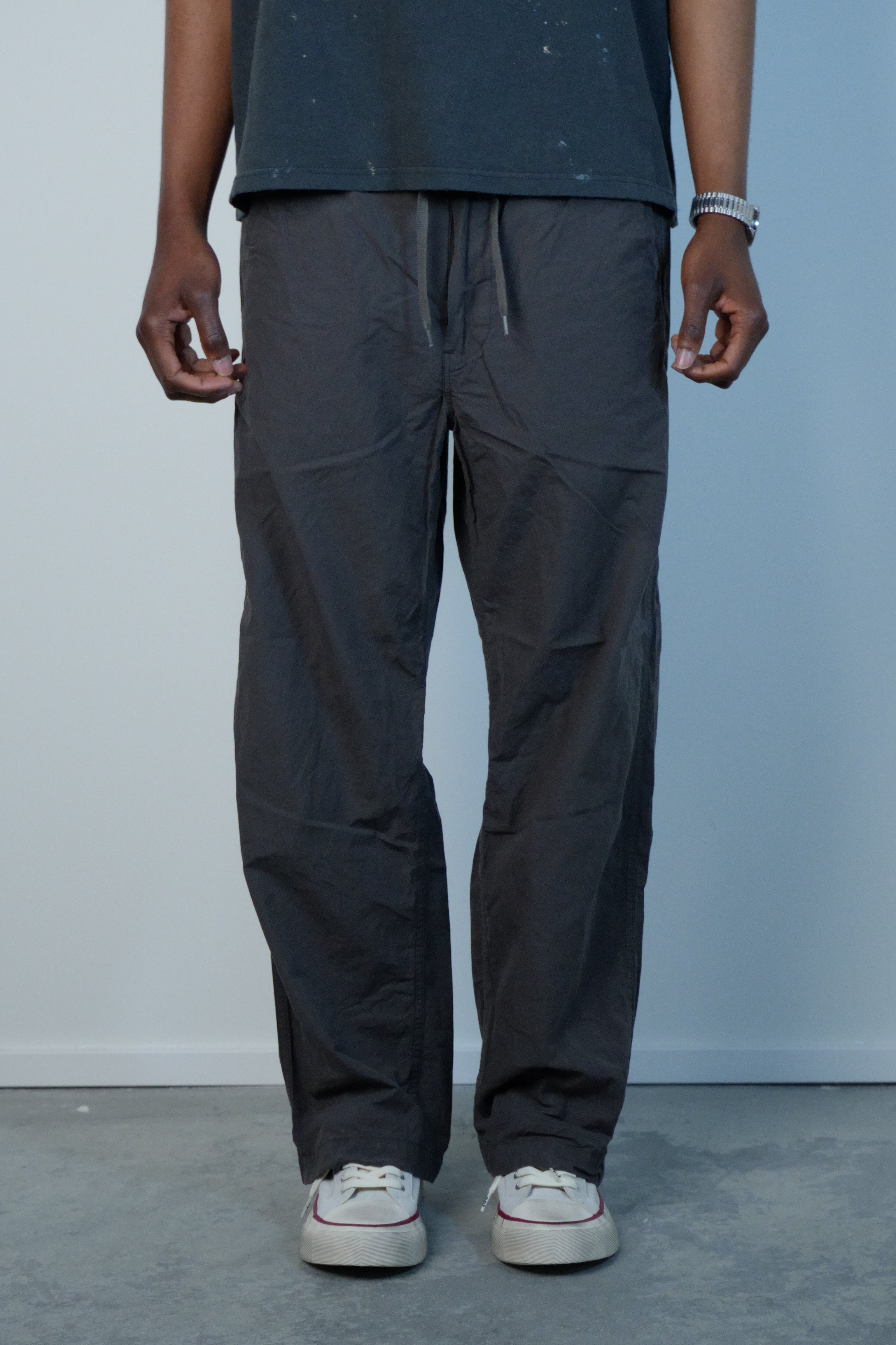 Wide Fit New Yorker Charcoal Gray