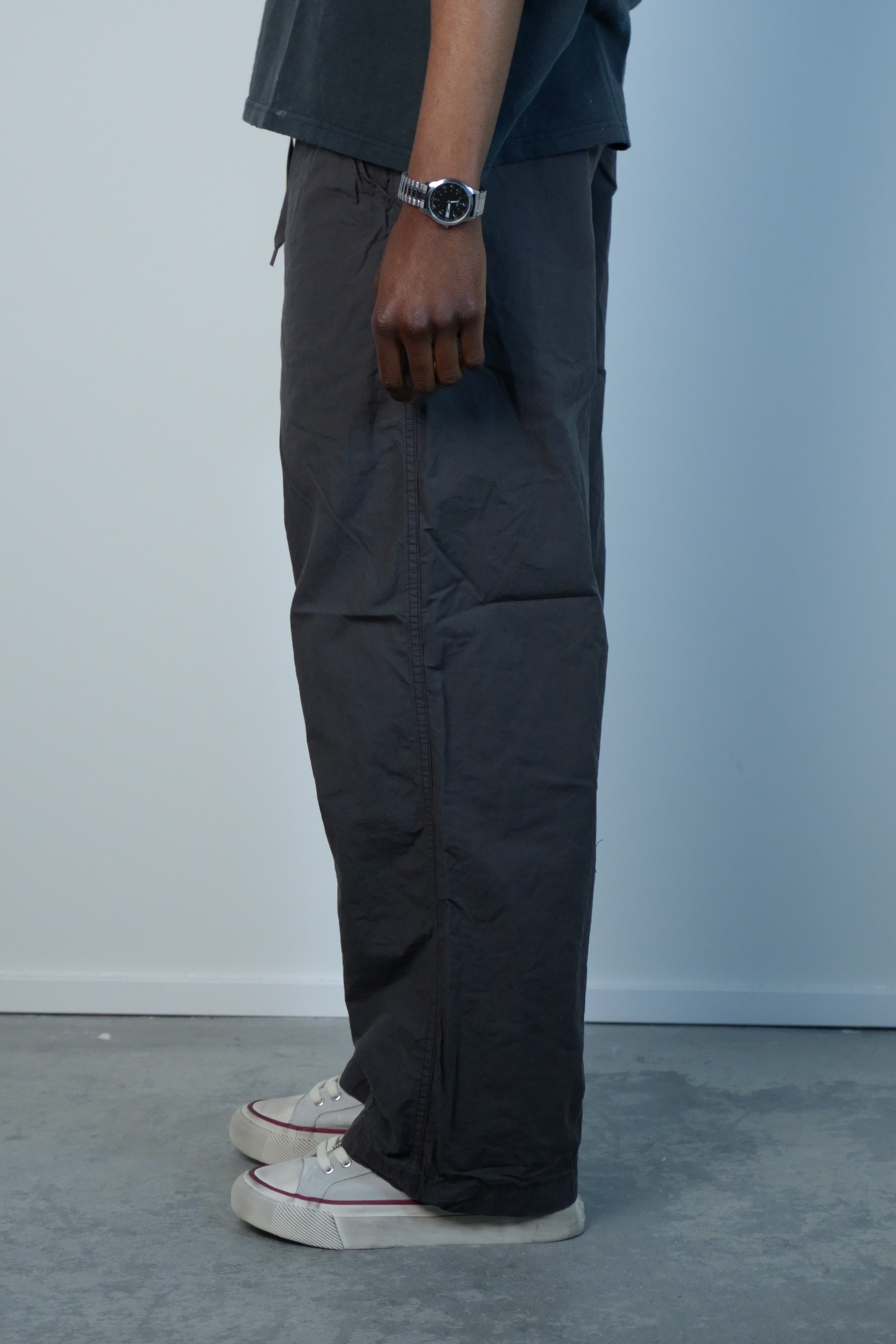 Wide Fit New Yorker Charcoal Gray