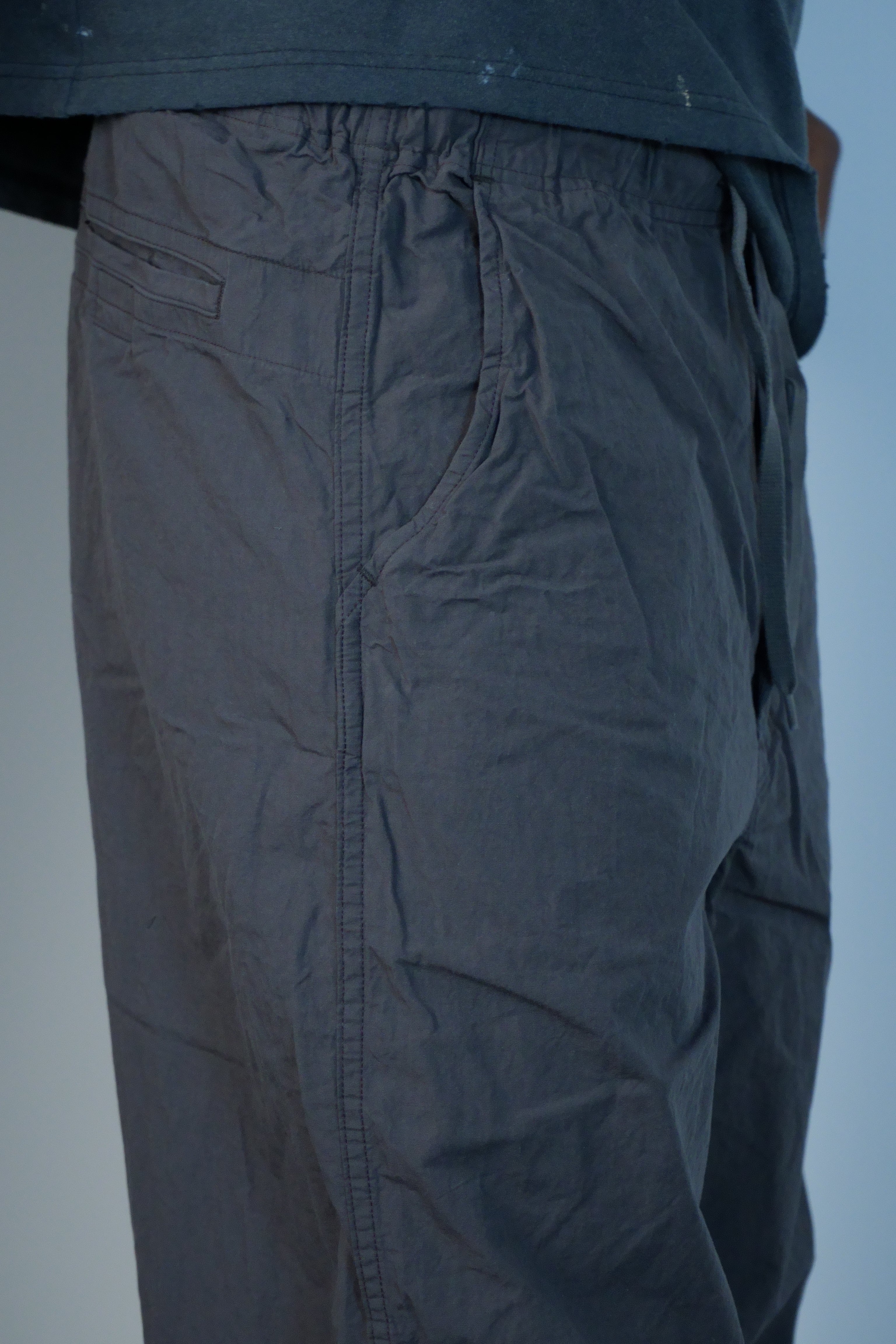 Wide Fit New Yorker Charcoal Gray
