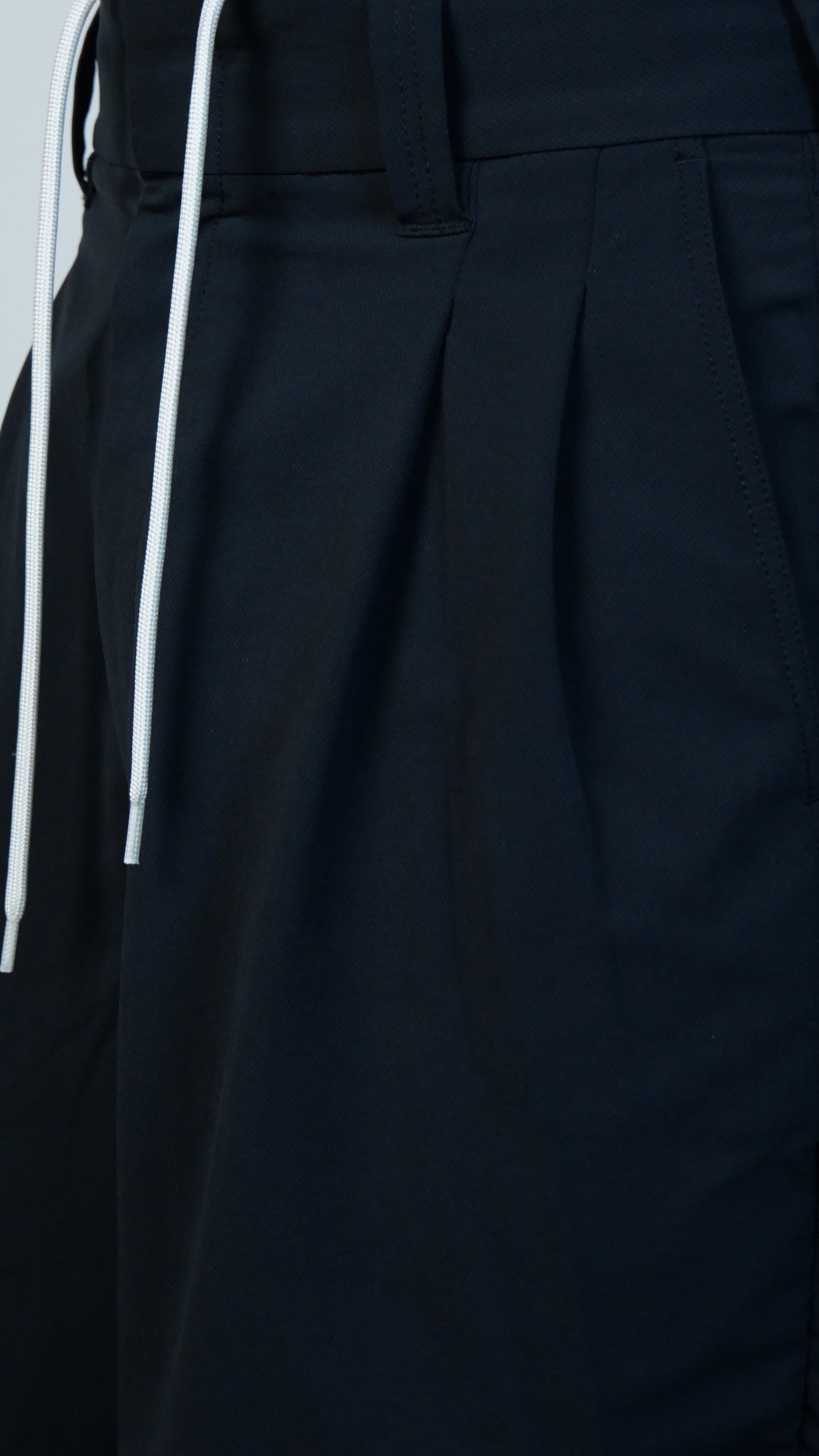 ALPHADRY Club Pants Black