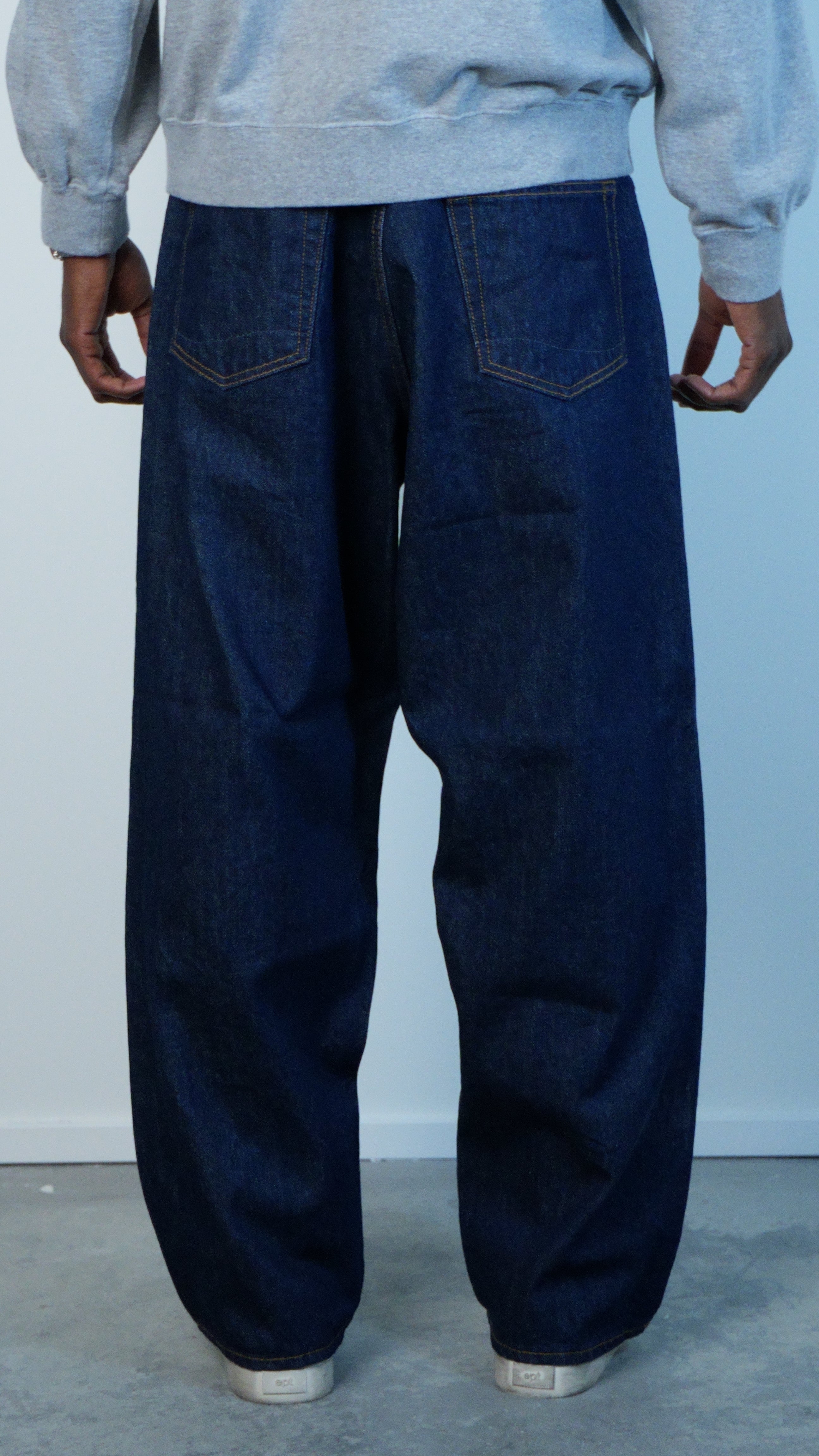 orSlow 100 Super Dad One Wash – A-Priori