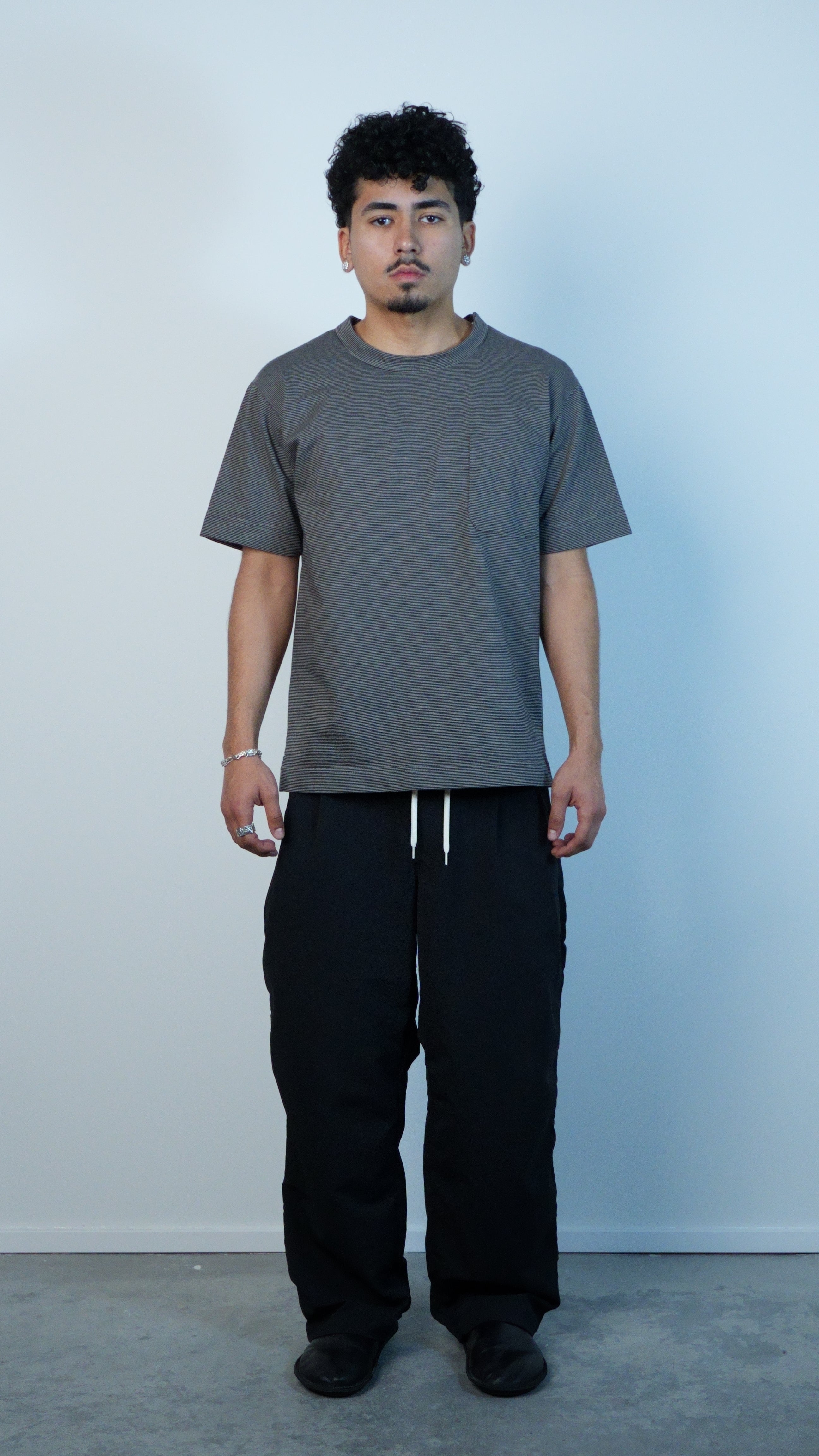 ALPHADRY Club Pants Black