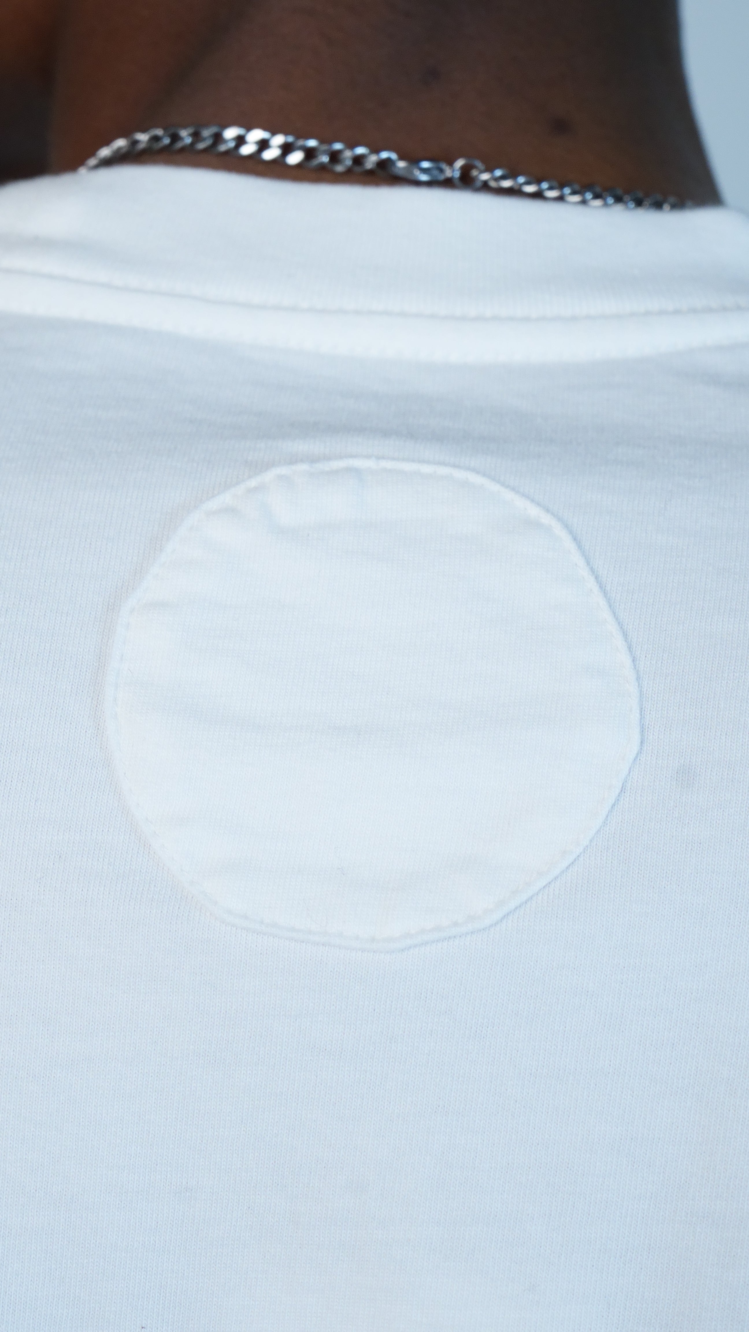 High Gauge Slub SS Tee White