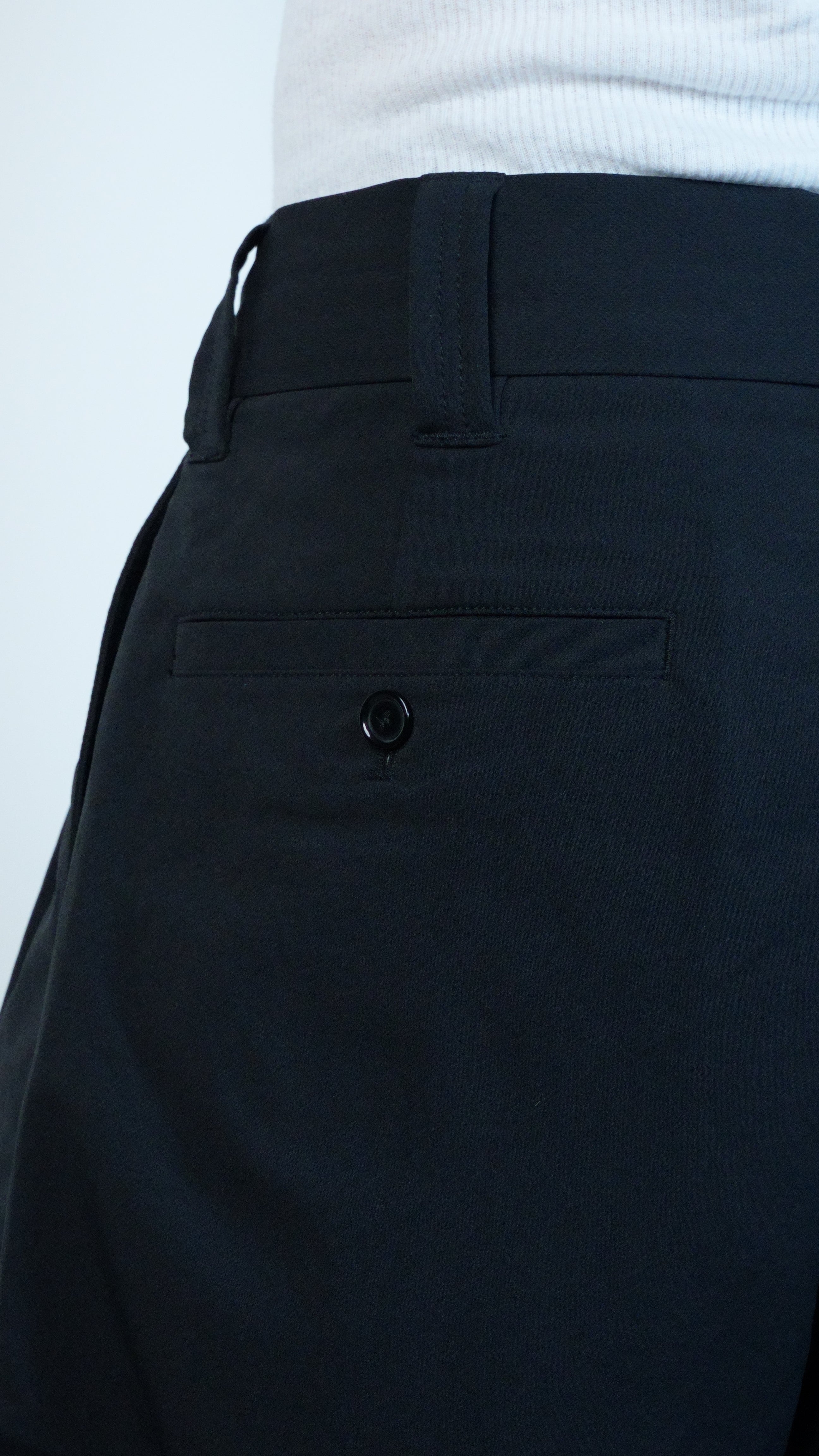 ALPHADRY Club Pants Black