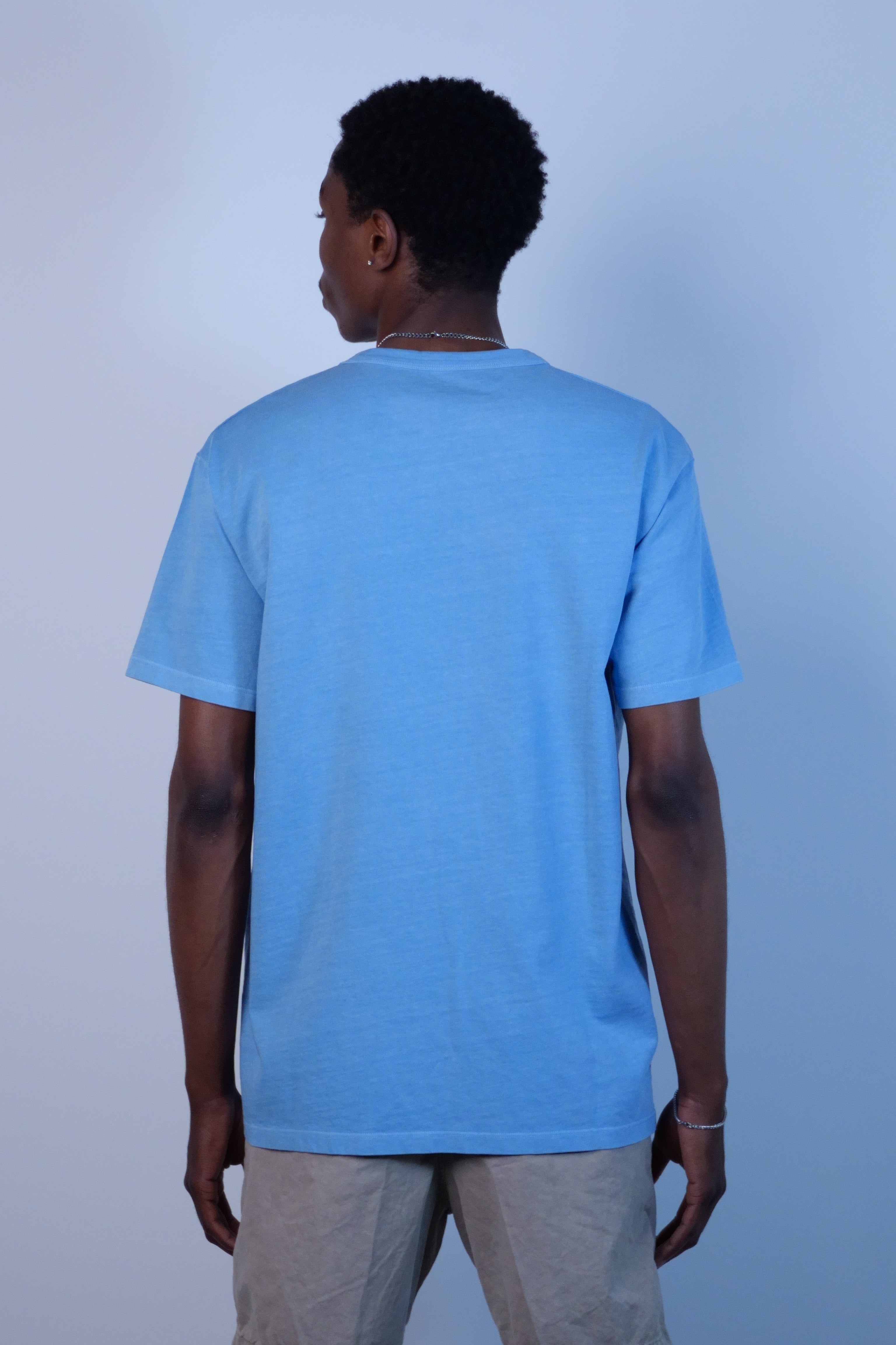 Recycled Jersey Phys. ED. Tee Ocean