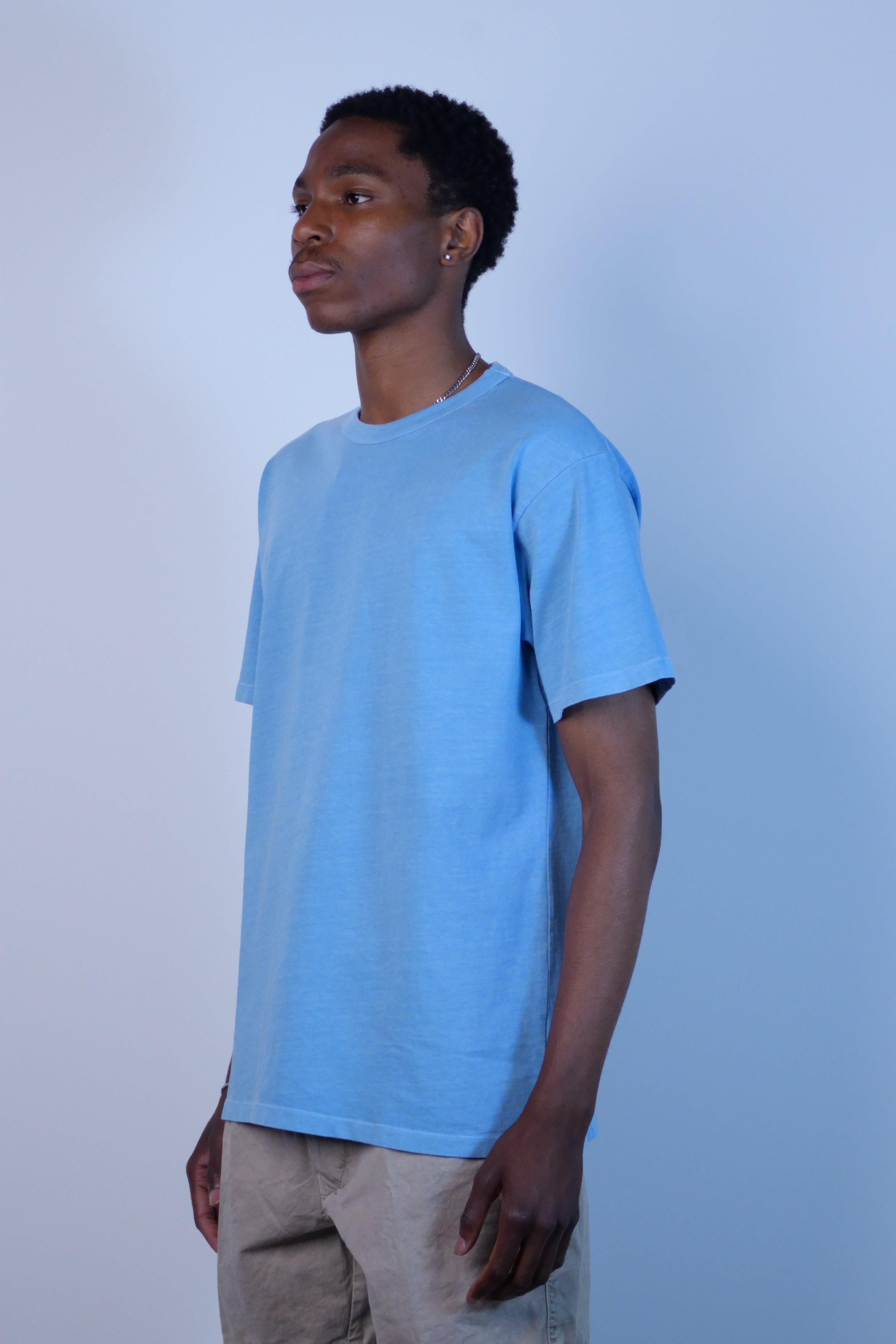 Recycled Jersey Phys. ED. Tee Ocean