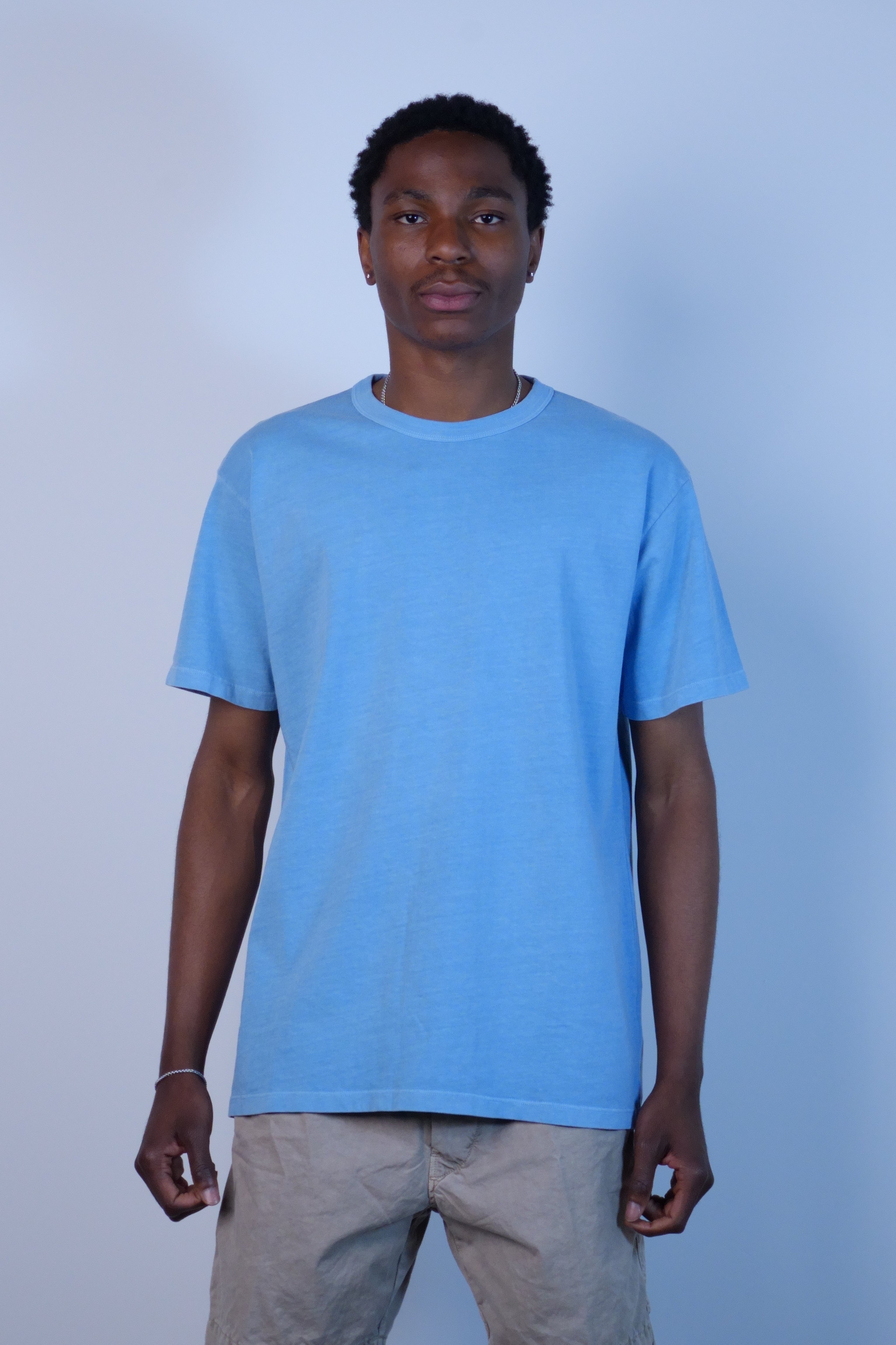 Recycled Jersey Phys. ED. Tee Ocean