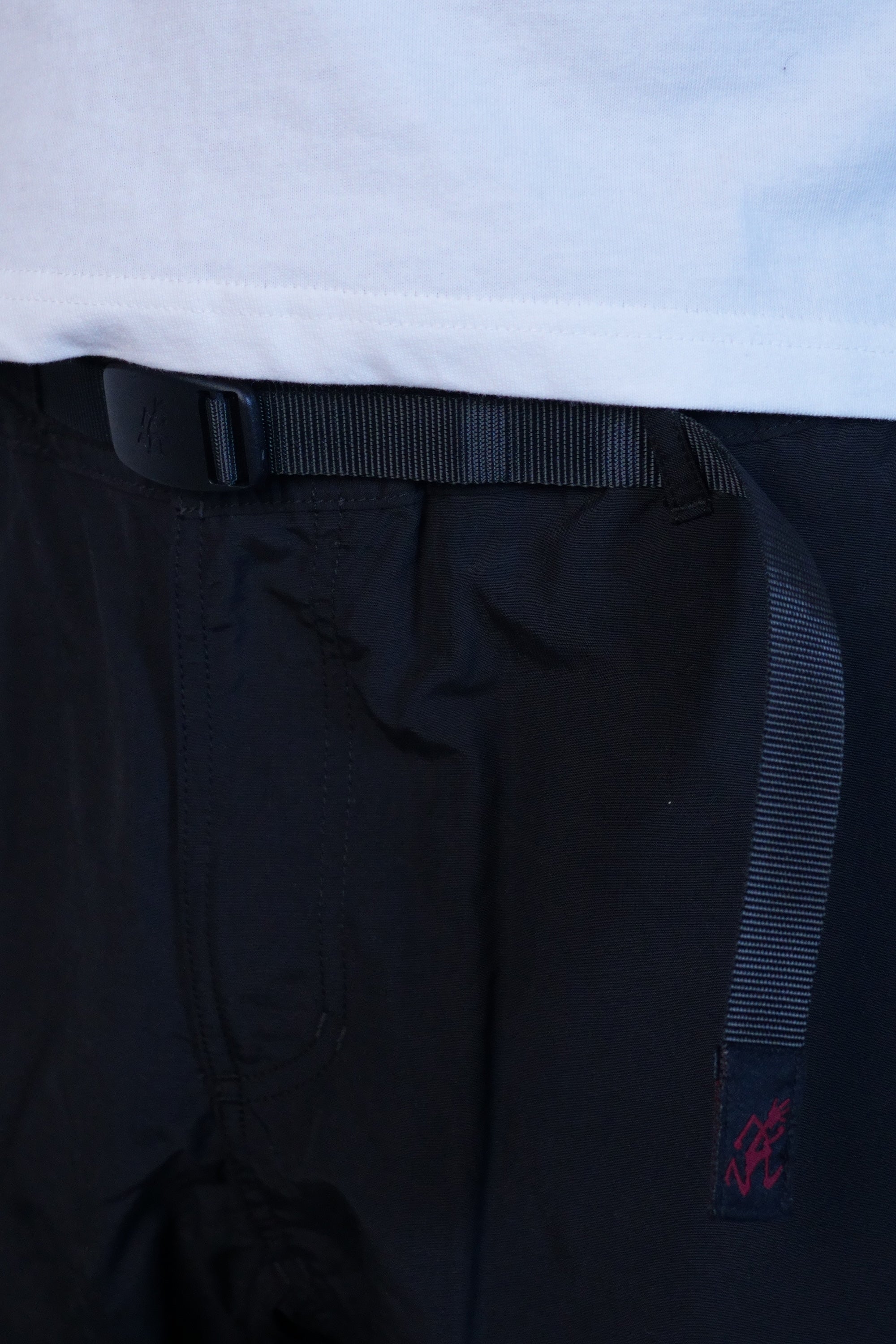 Convertible Cargo Pant Black