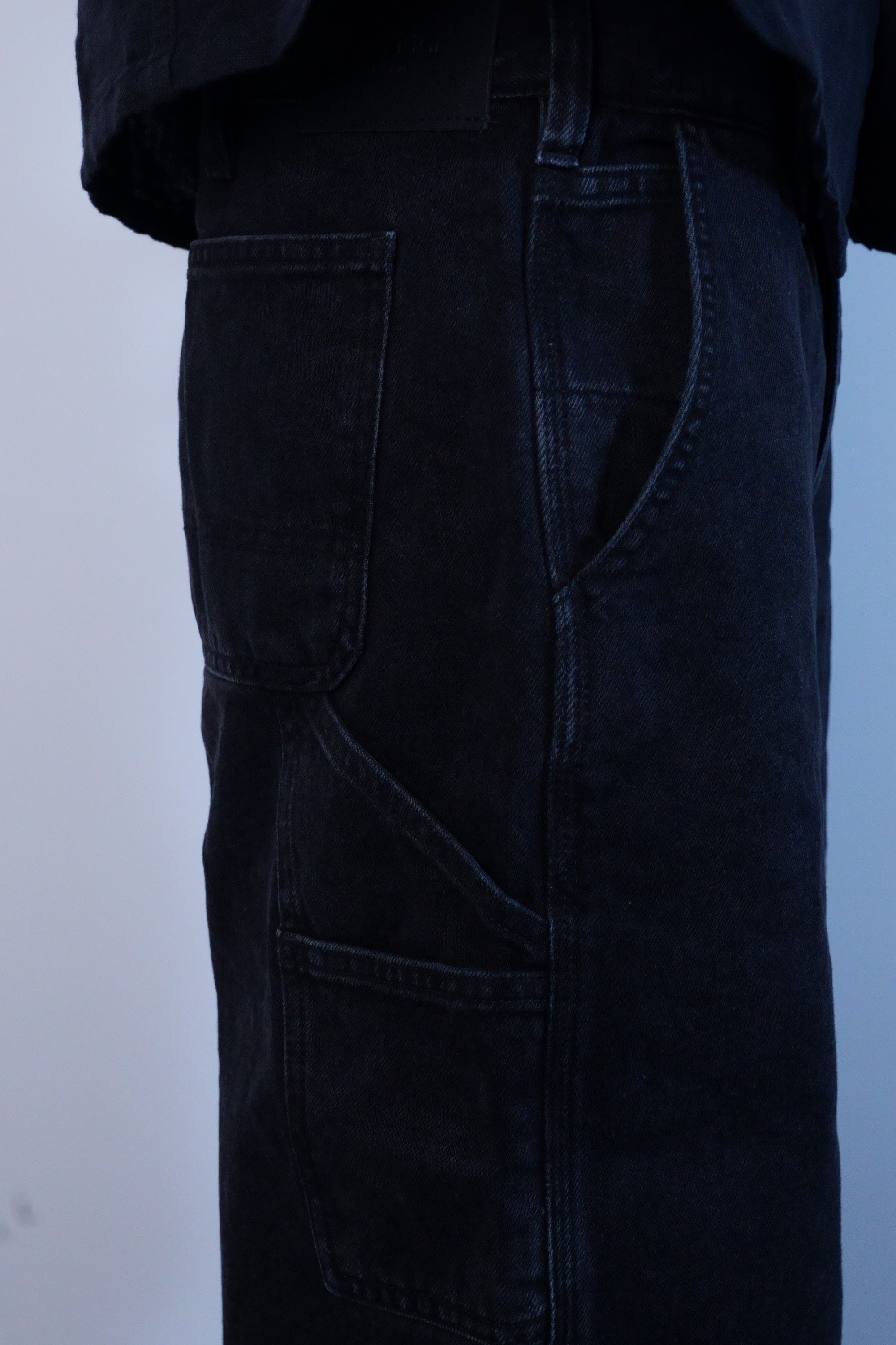 Painter Short Black