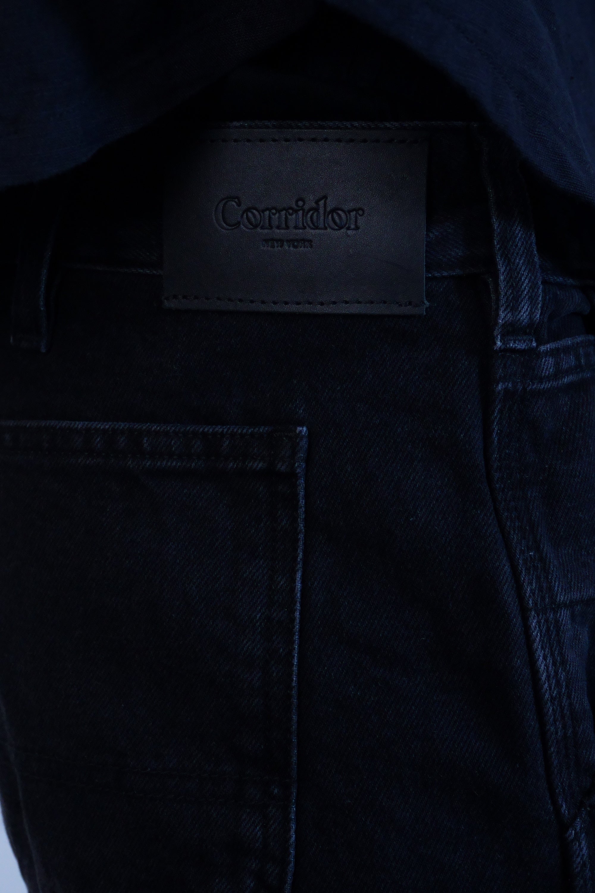 Painter Short Black
