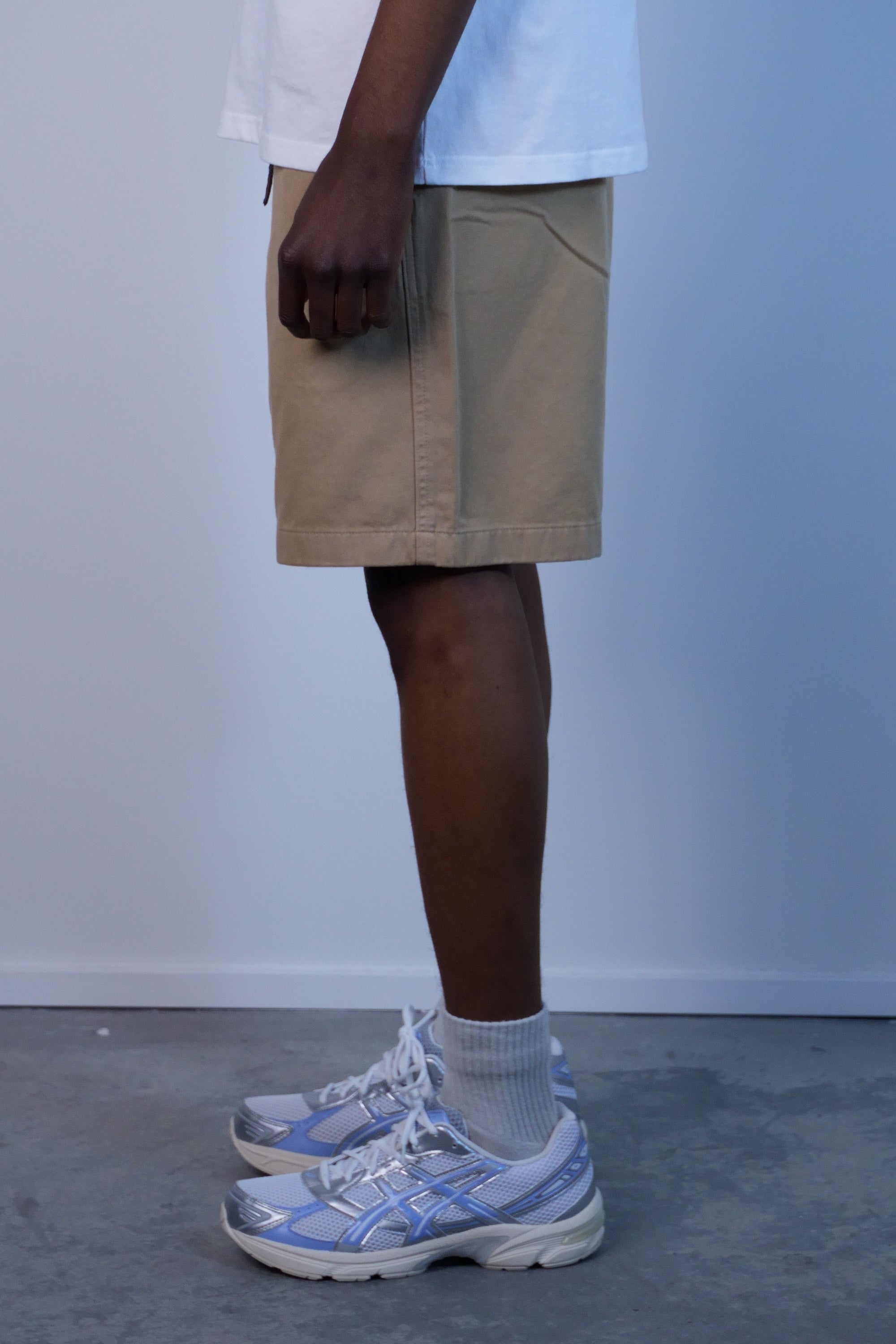 Woven G-Short Chino