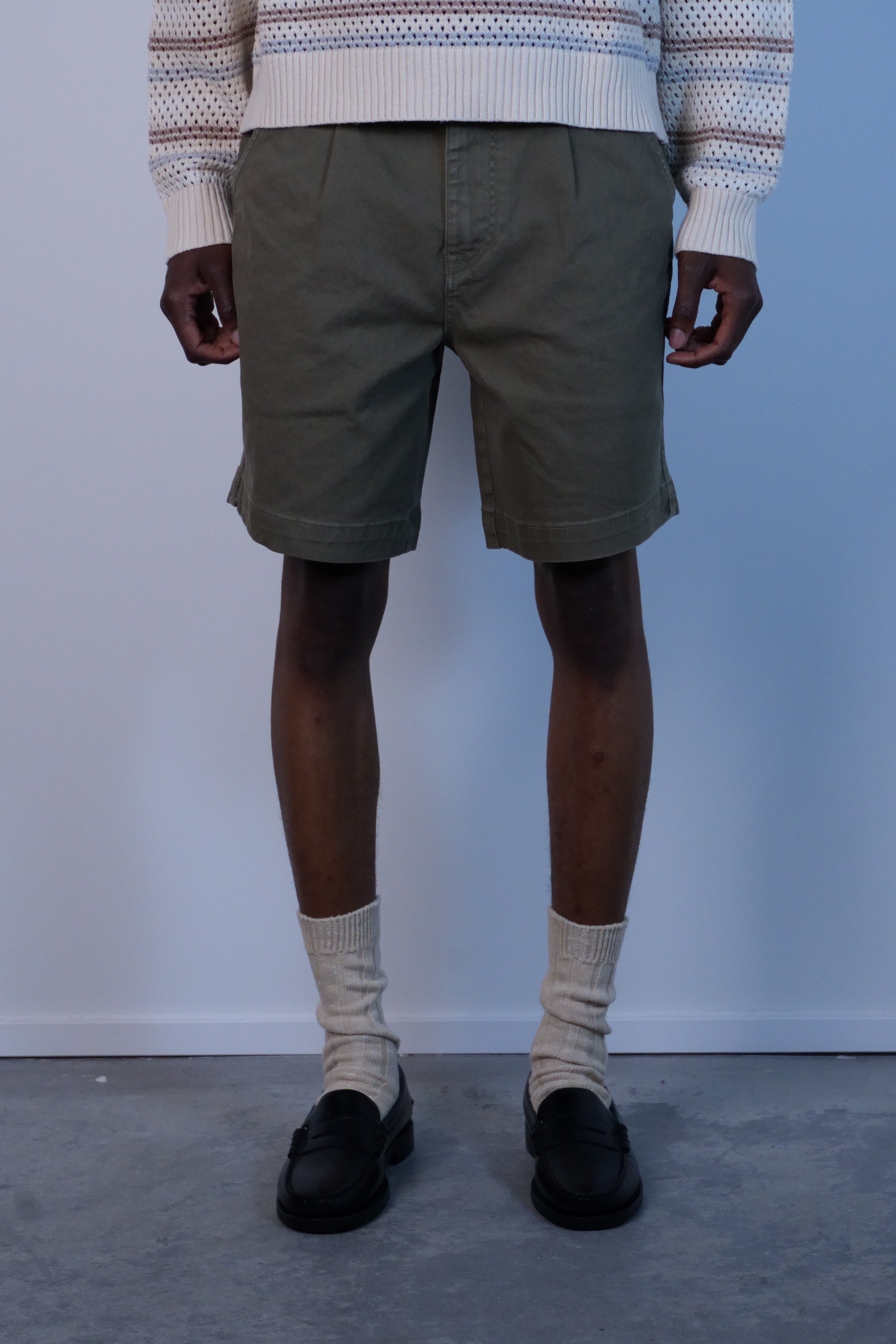 Spring Shorts Army