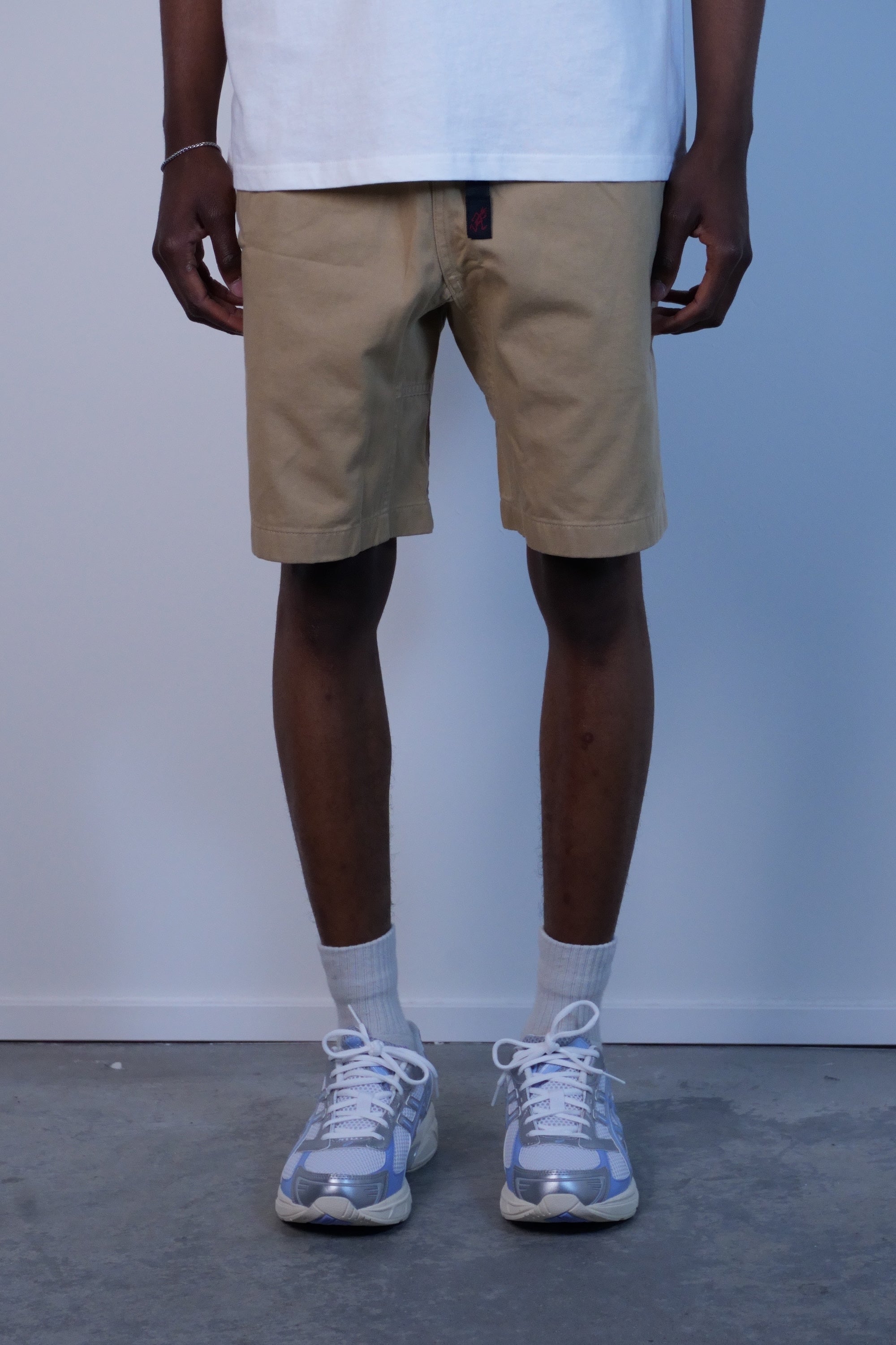 Woven G-Short Chino