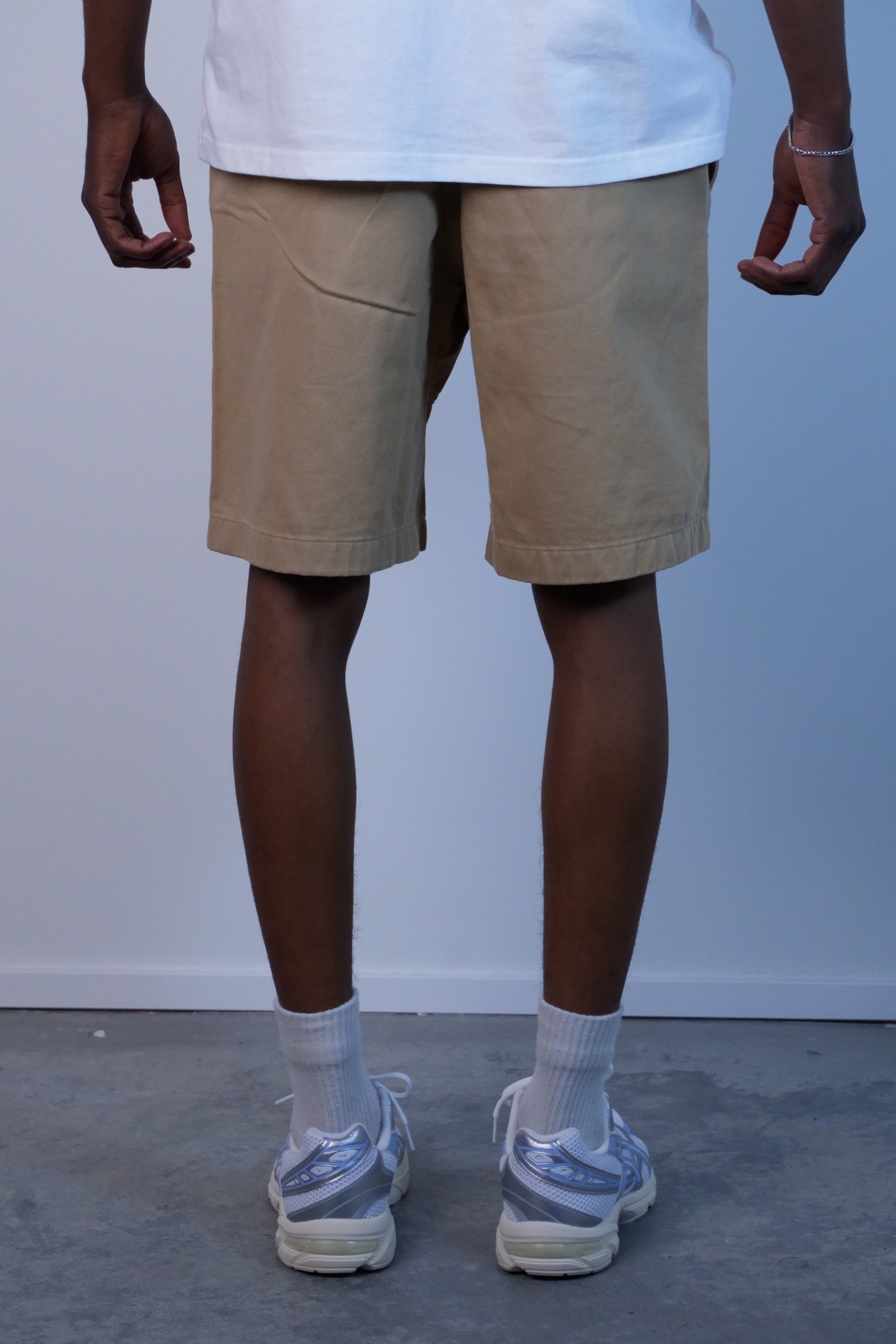 Woven G-Short Chino