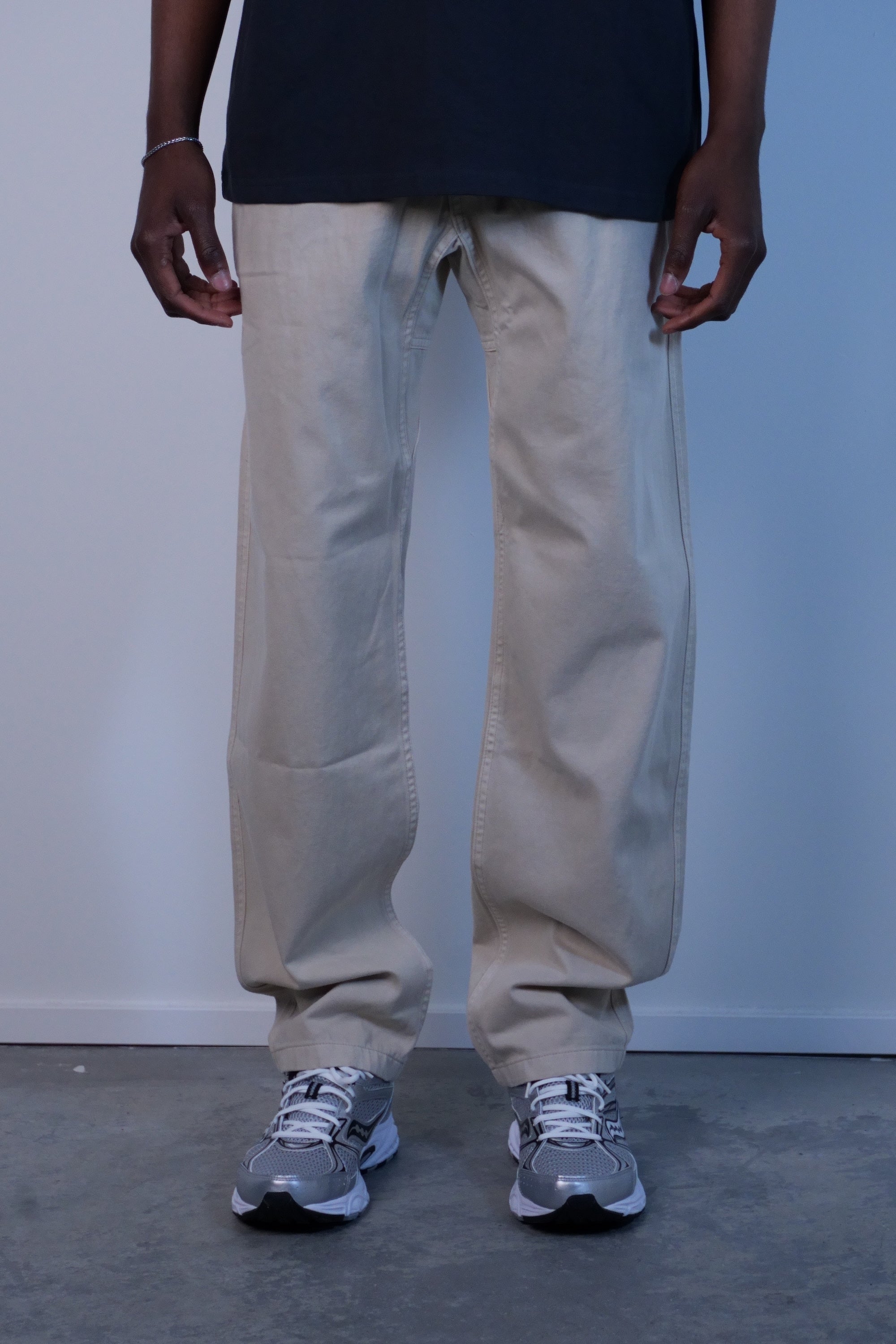 Woven Gramicci Pant Sand Pigment