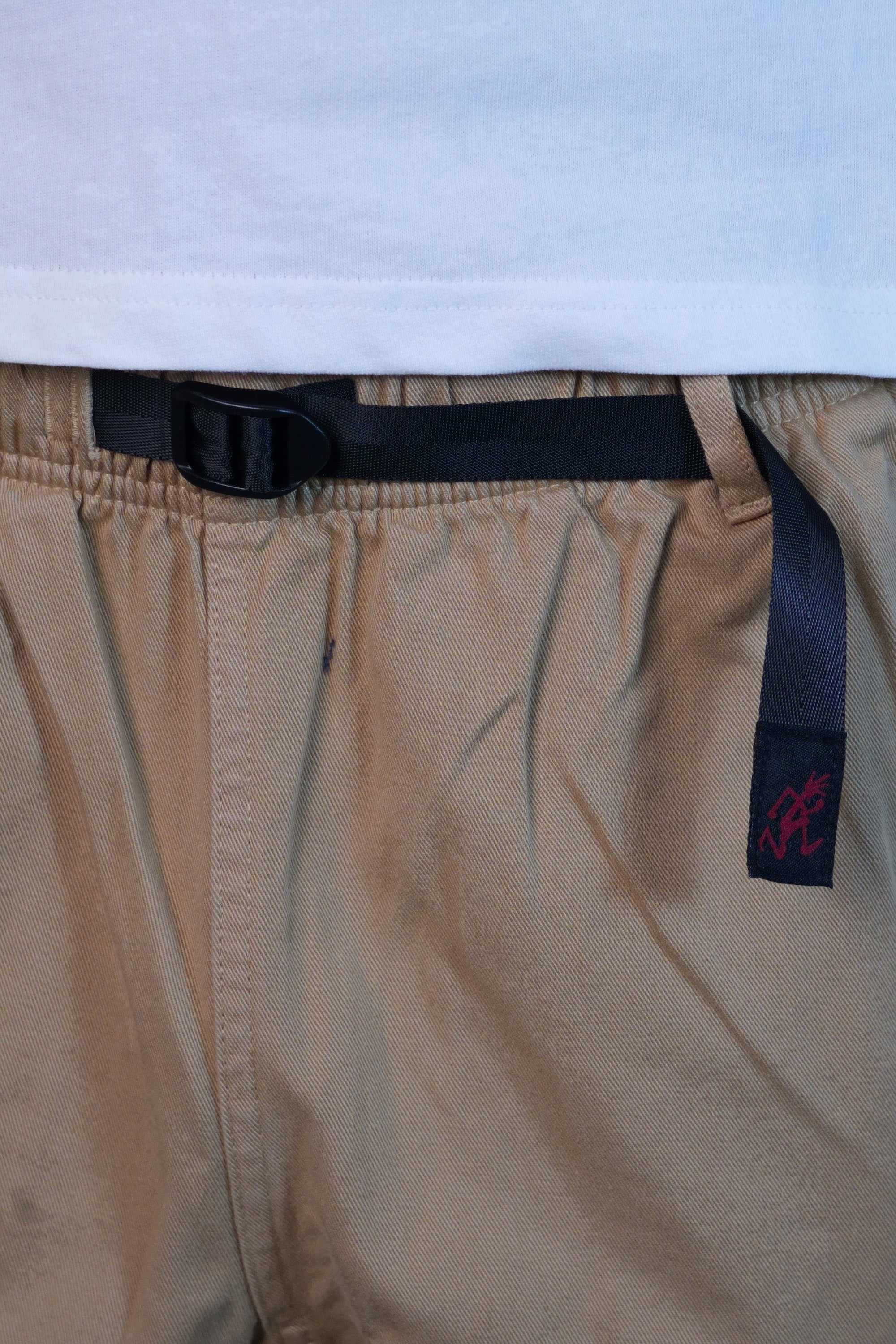 Woven G-Short Chino
