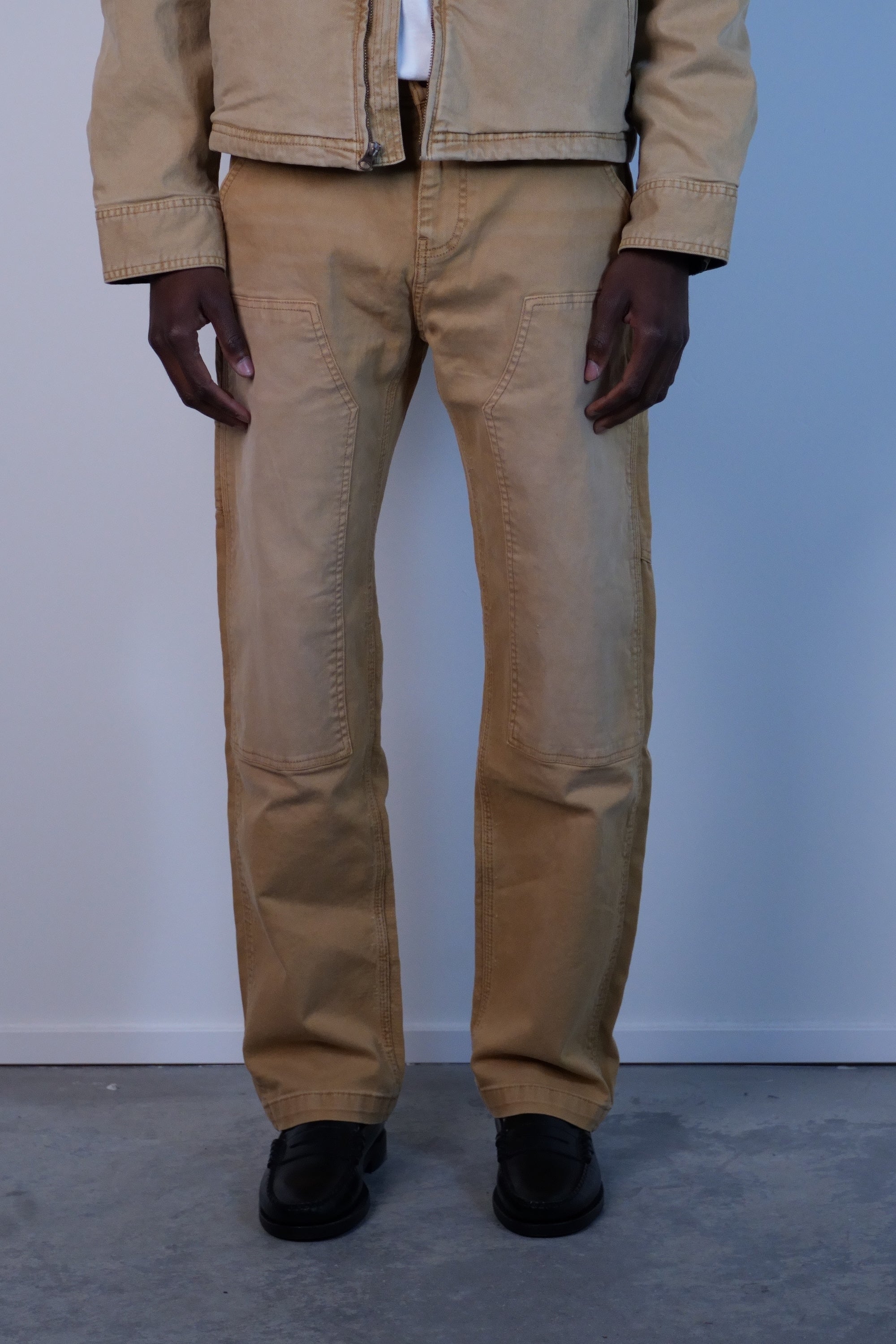 Carpenter Jean Gold