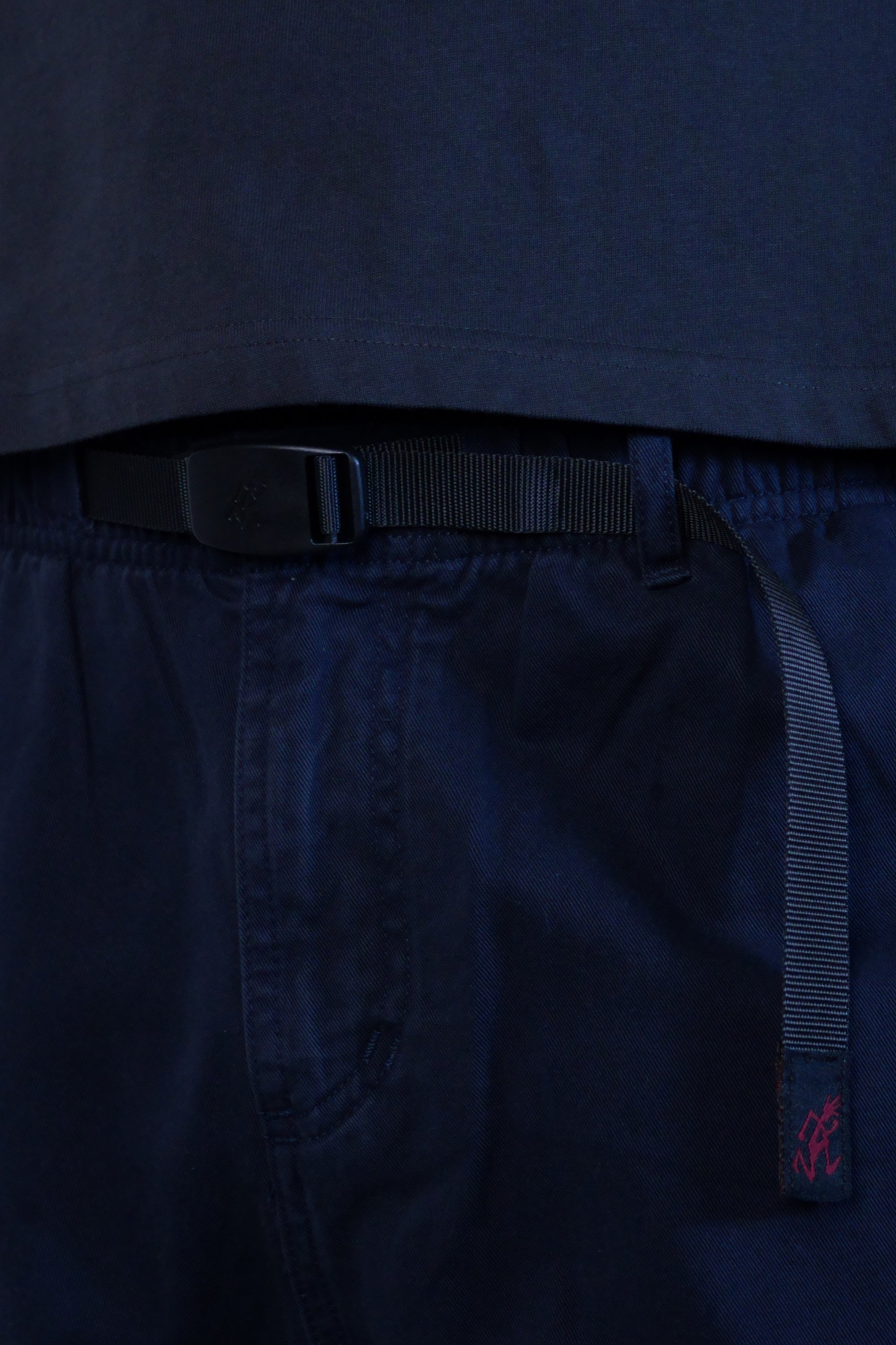 Woven Gramicci Pant Double Navy