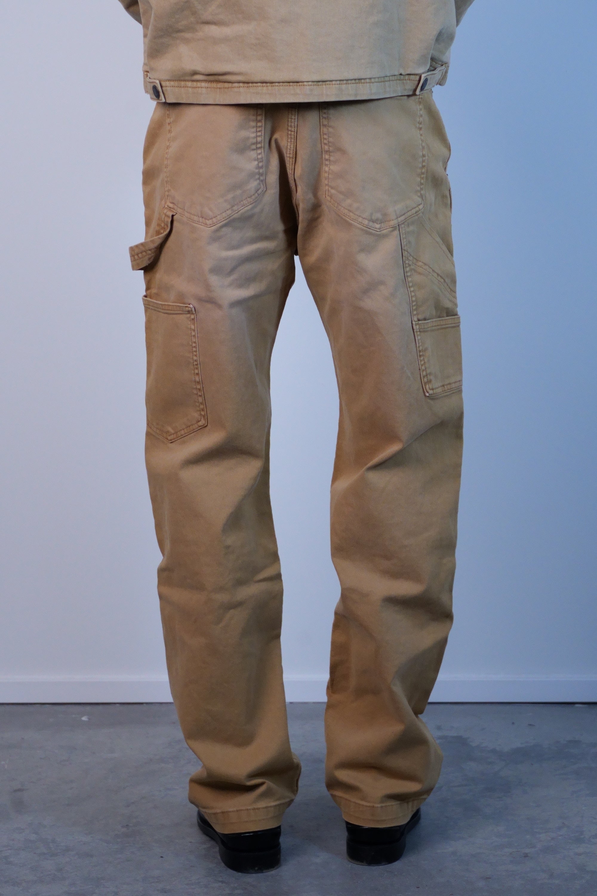 Carpenter Jean Gold