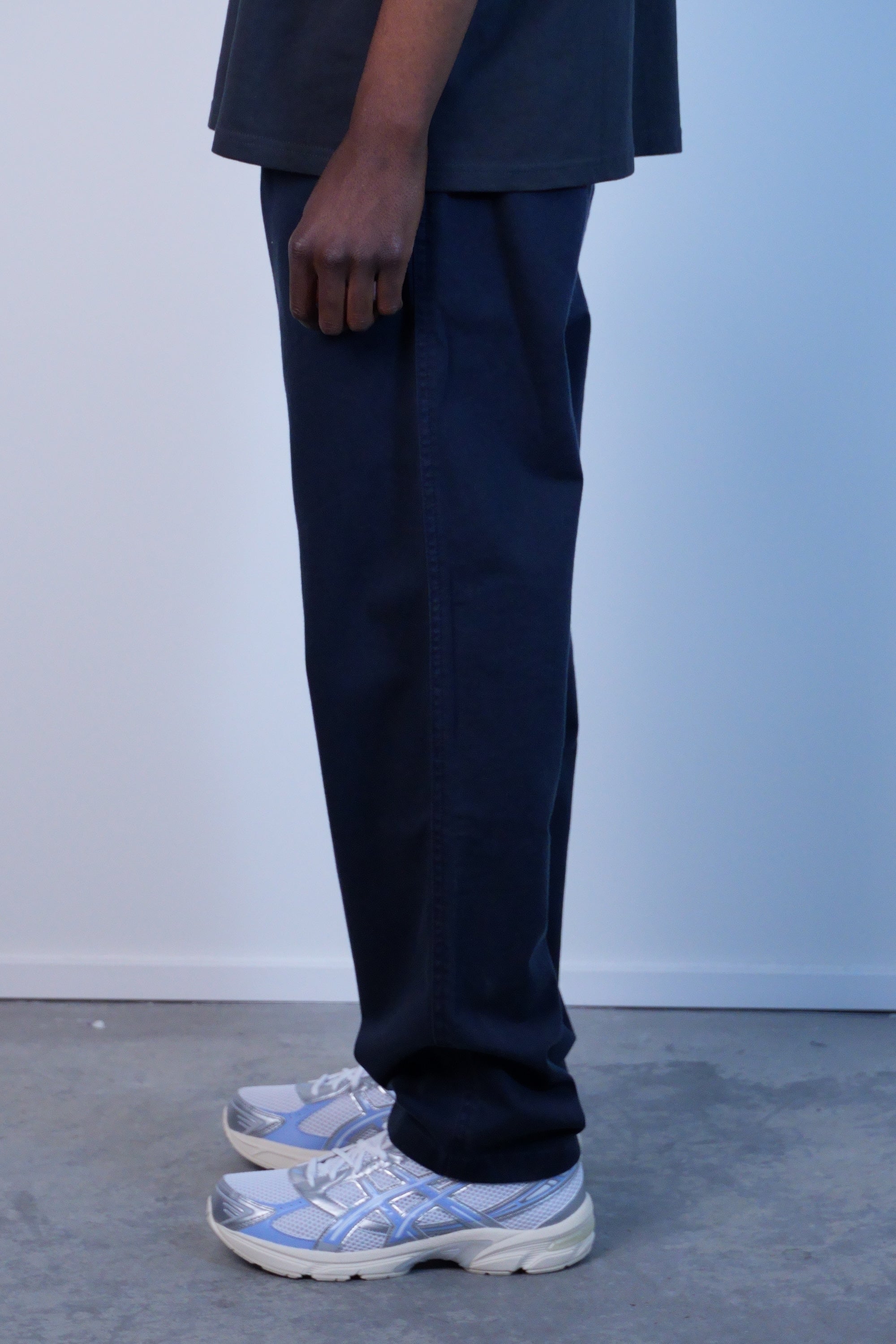 Woven Gramicci Pant Double Navy