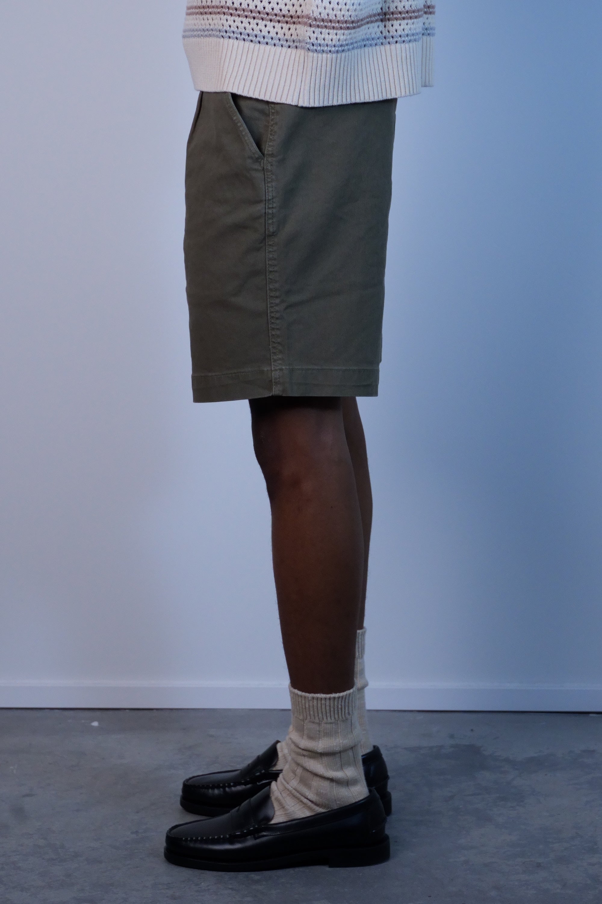 Spring Shorts Army