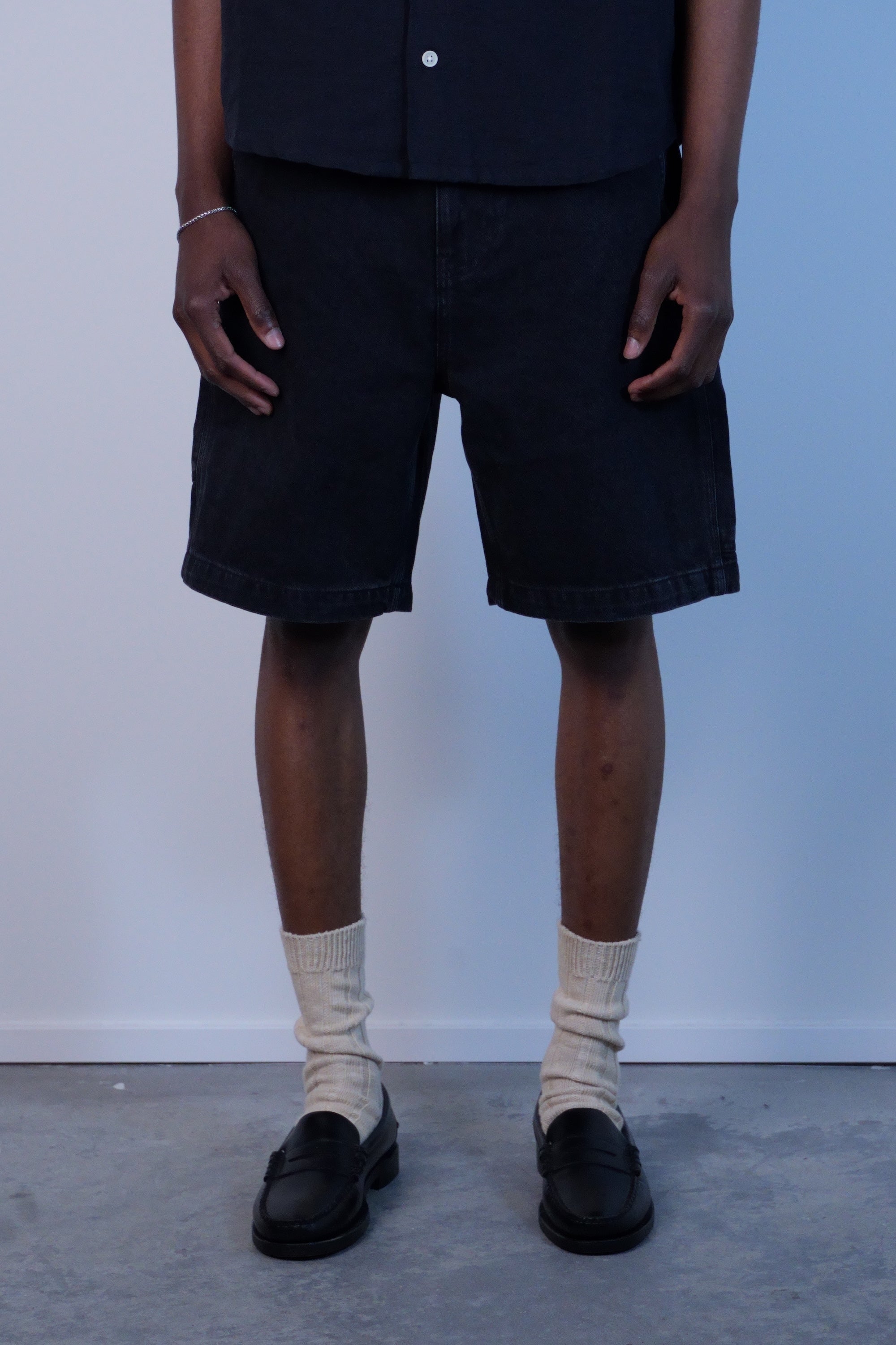Painter Short Black