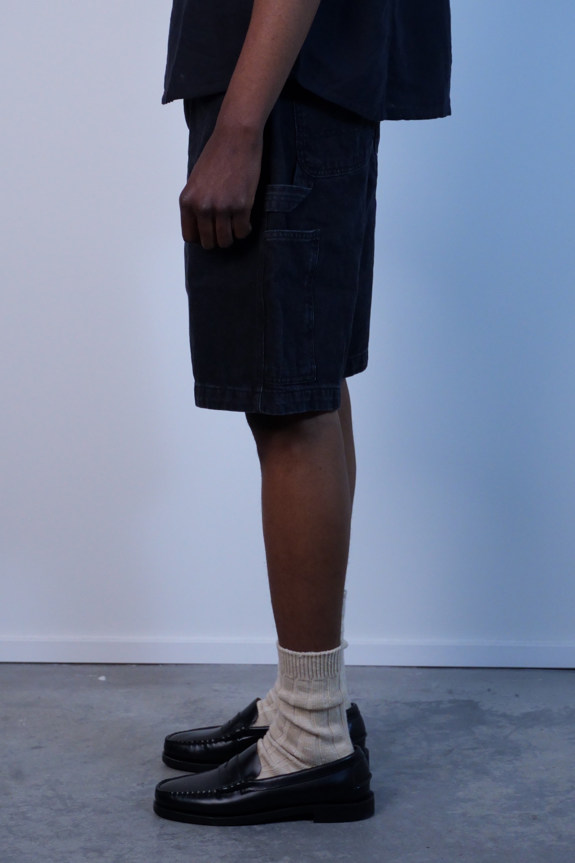 Painter Short Black
