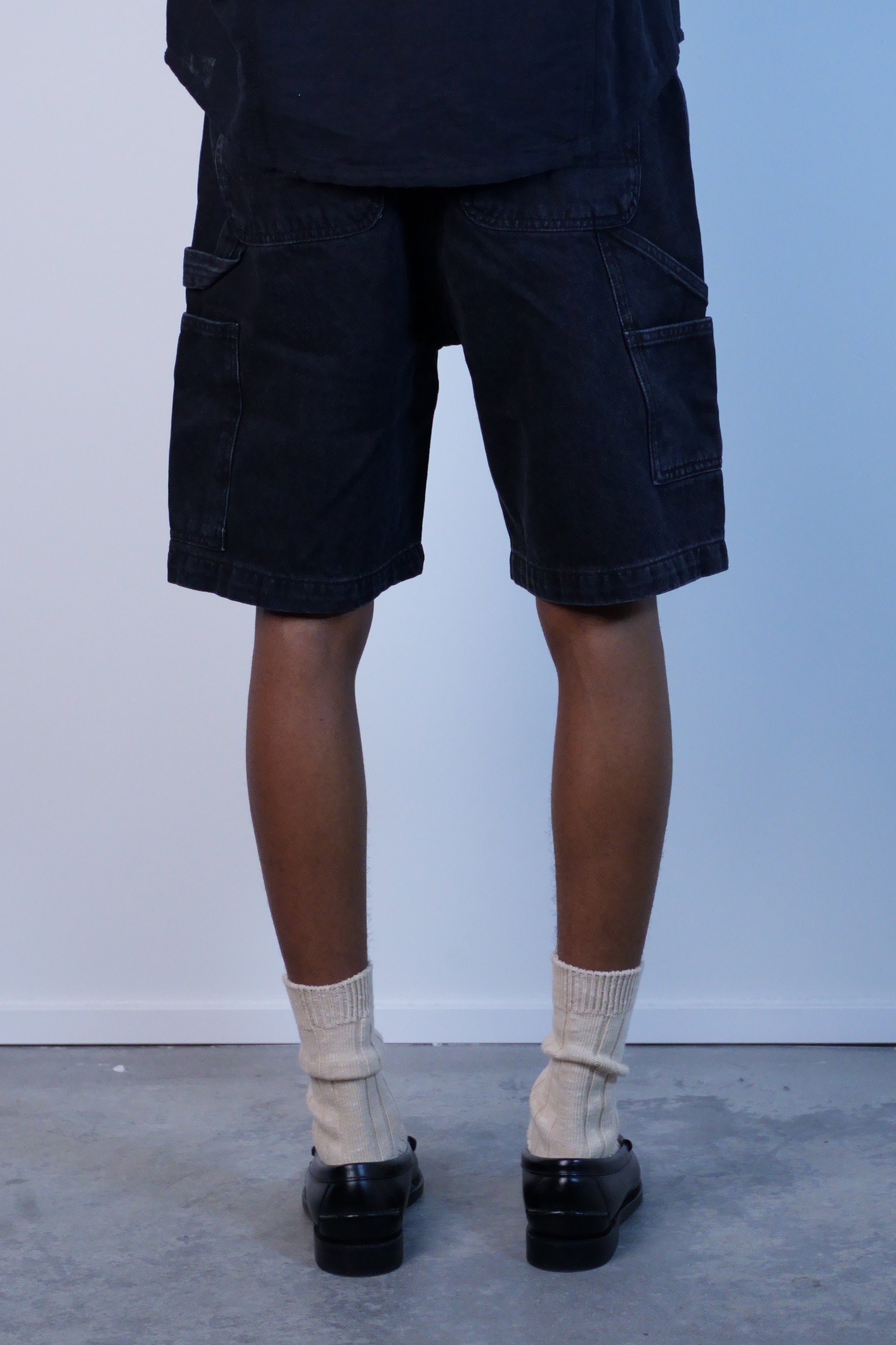 Painter Short Black