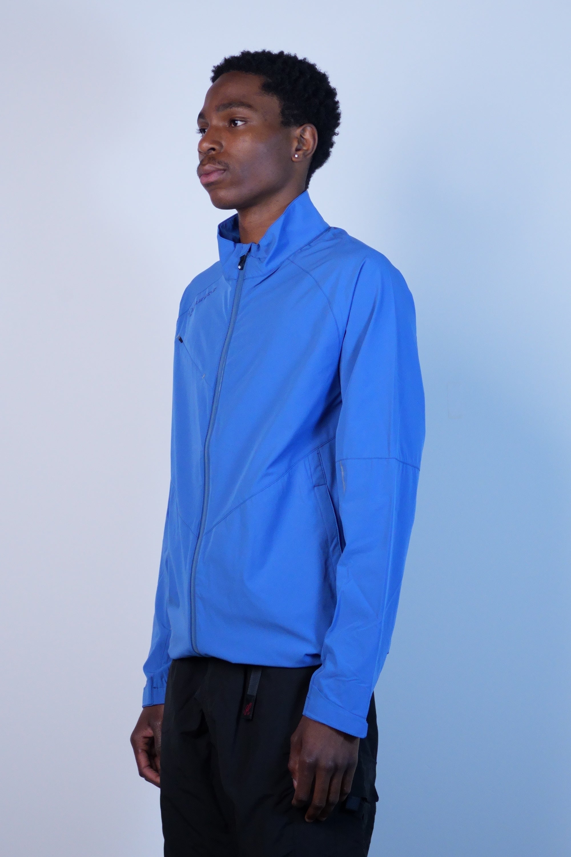 Elliot Twilight Blue/Silver