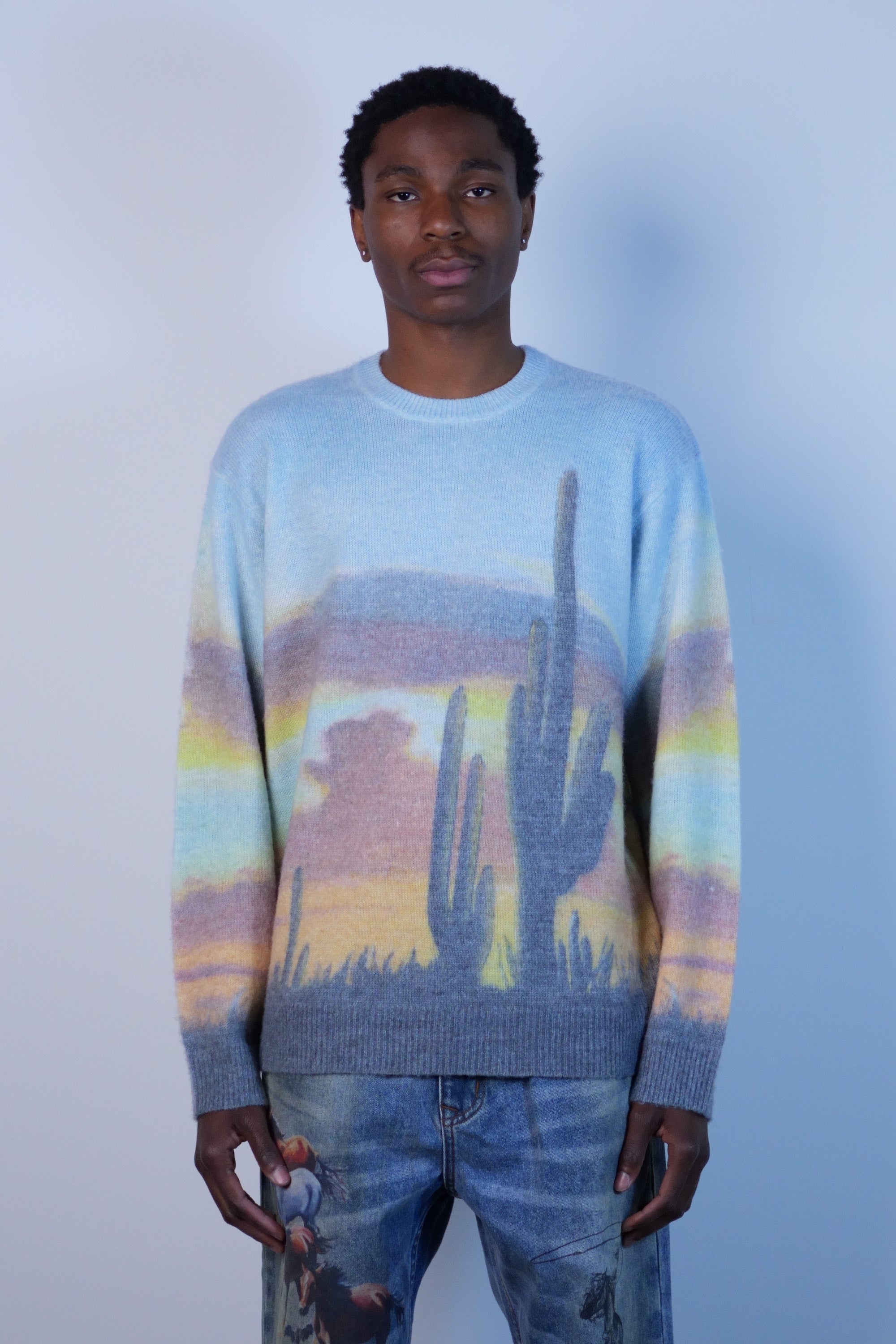 Standing Room Knit Sweater