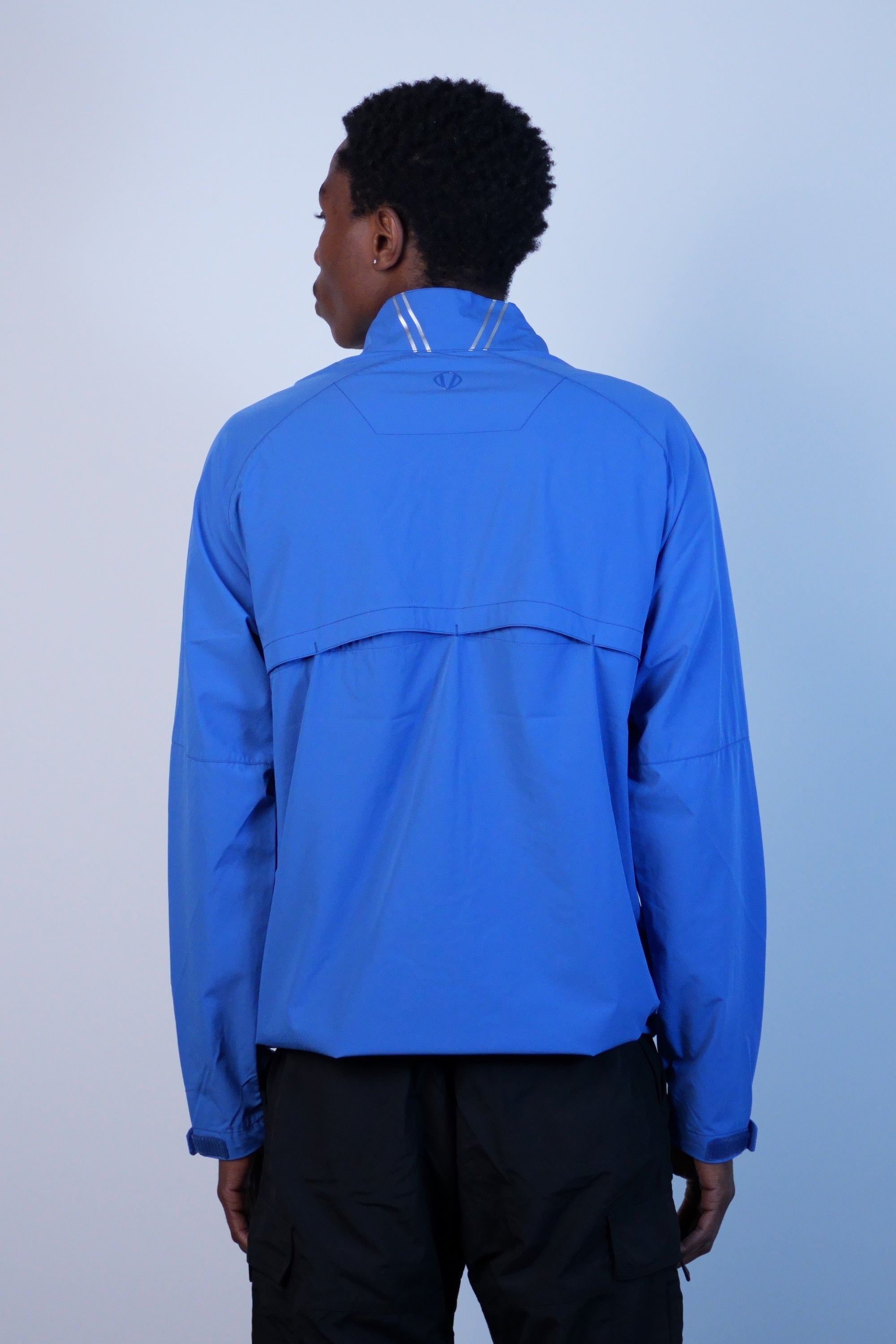 Elliot Twilight Blue/Silver