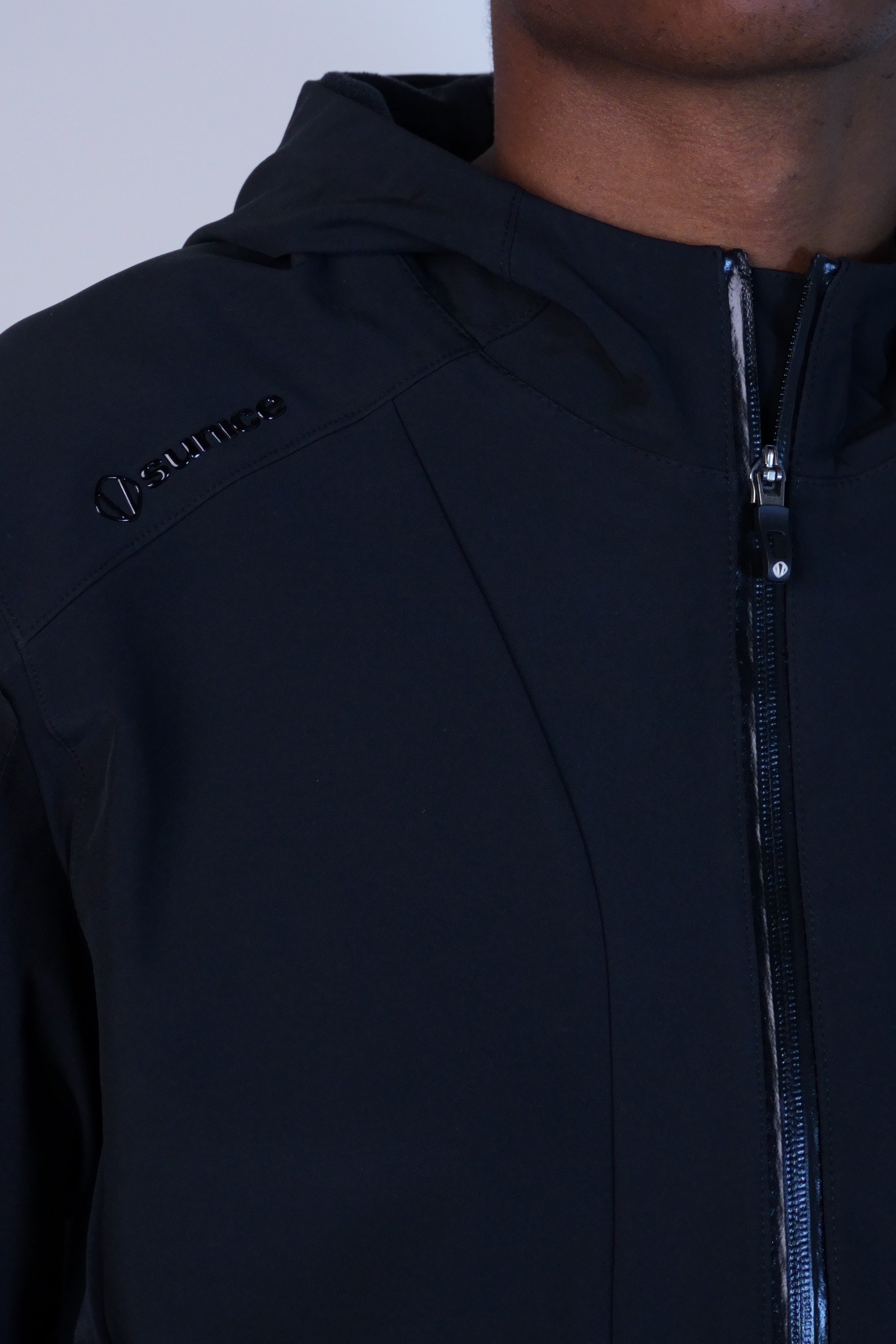 Alden Soft Shell Jacket Black