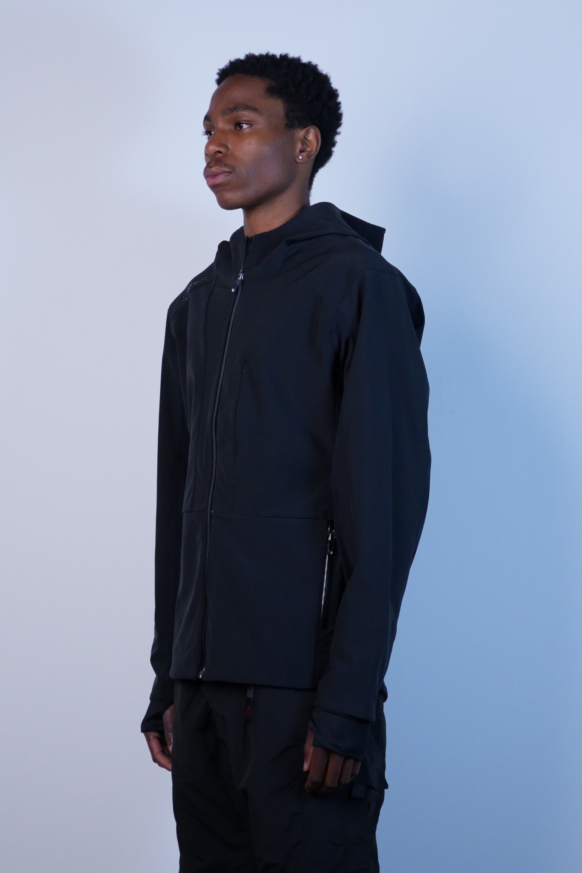 Alden Soft Shell Jacket Black