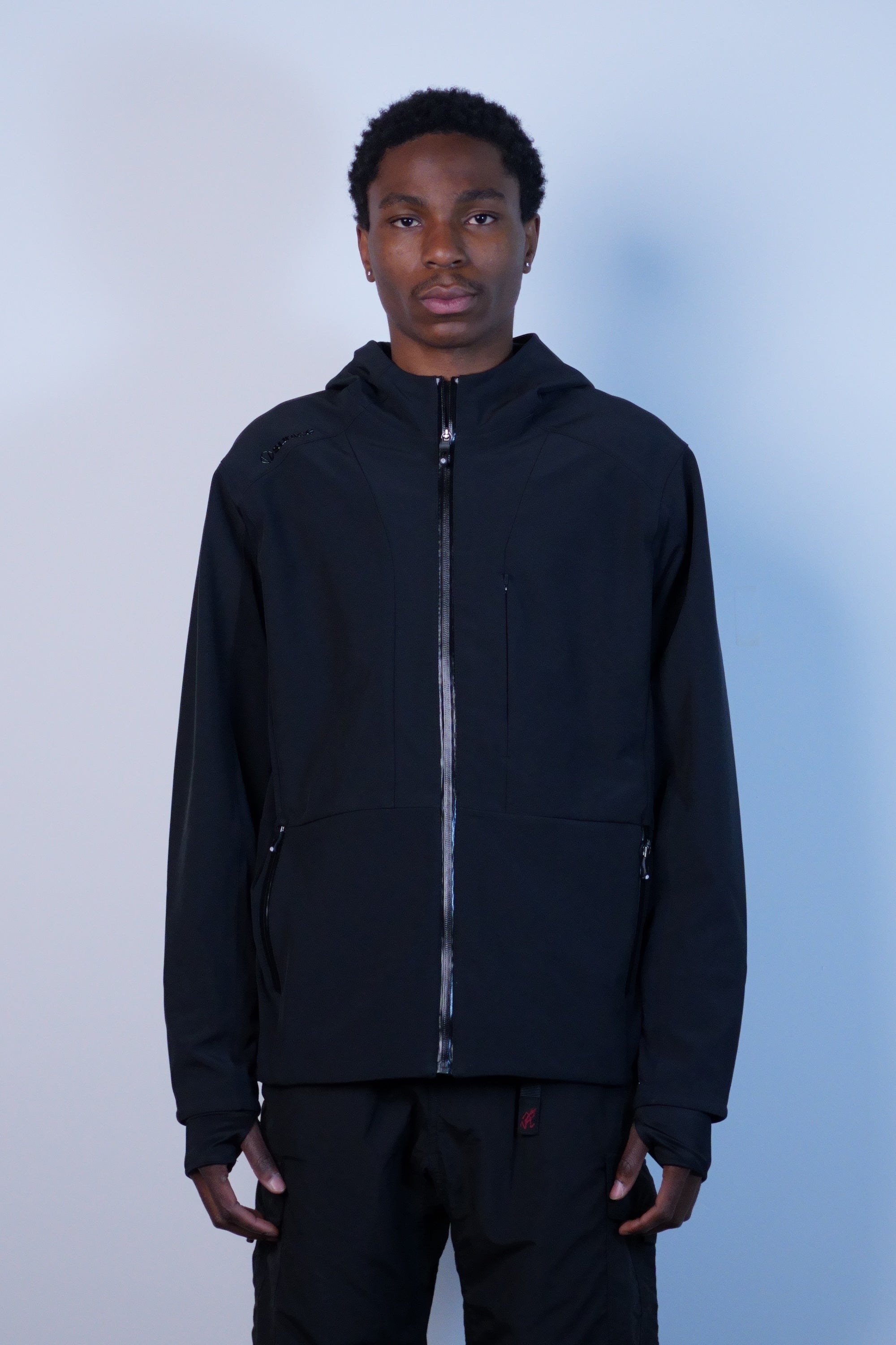 Alden Soft Shell Jacket Black