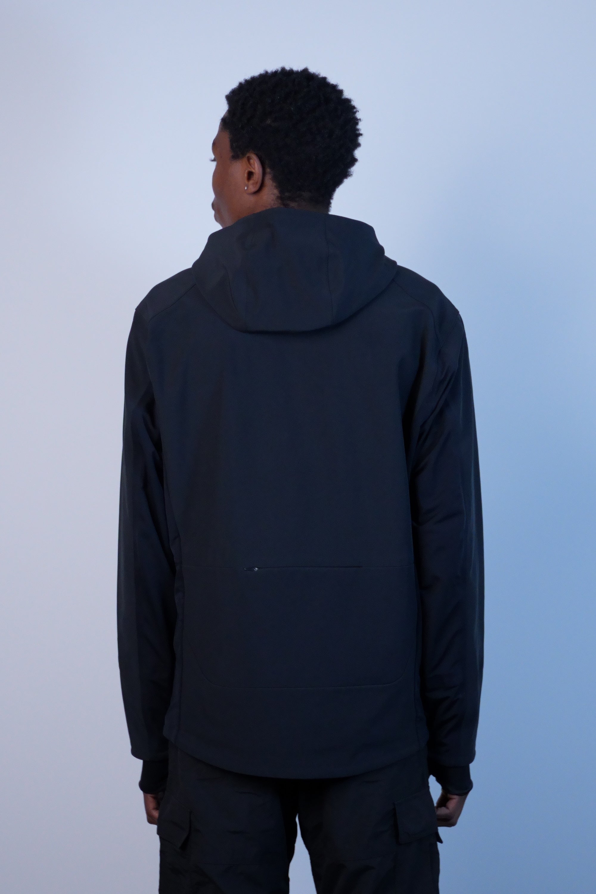 Alden Soft Shell Jacket Black
