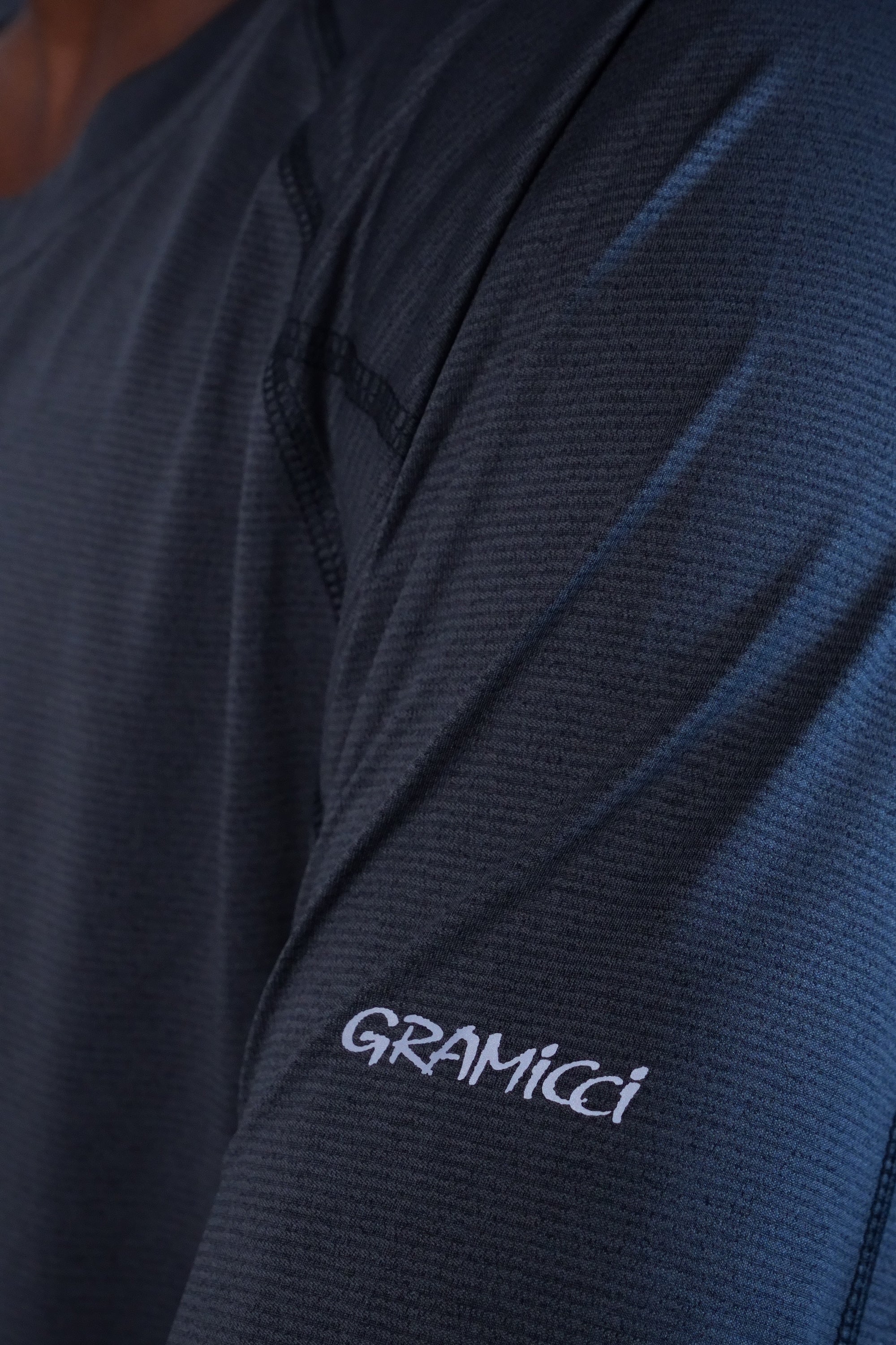 L/S Thermal 1st Layer Dark Charcoal
