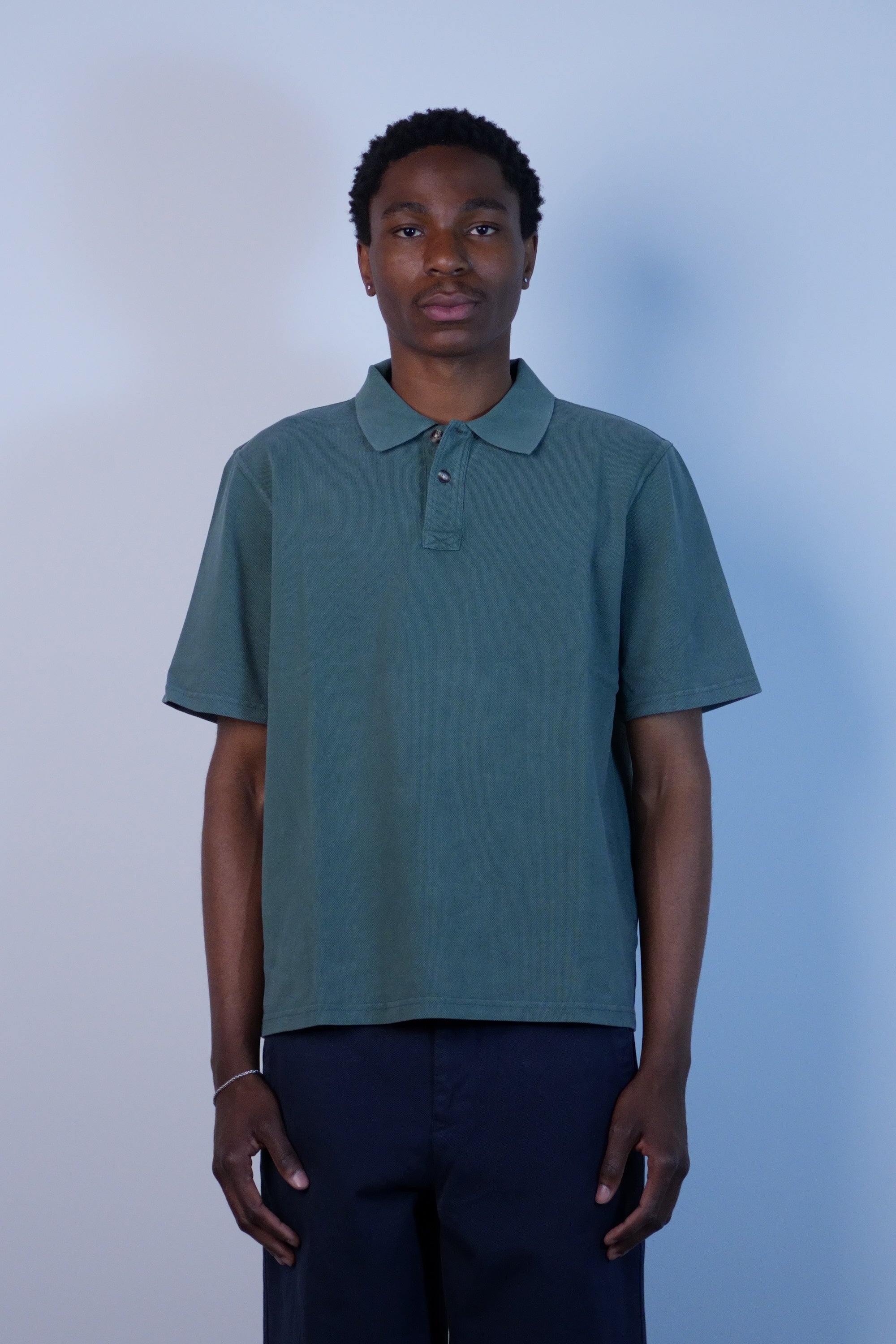 Pique Polo Army