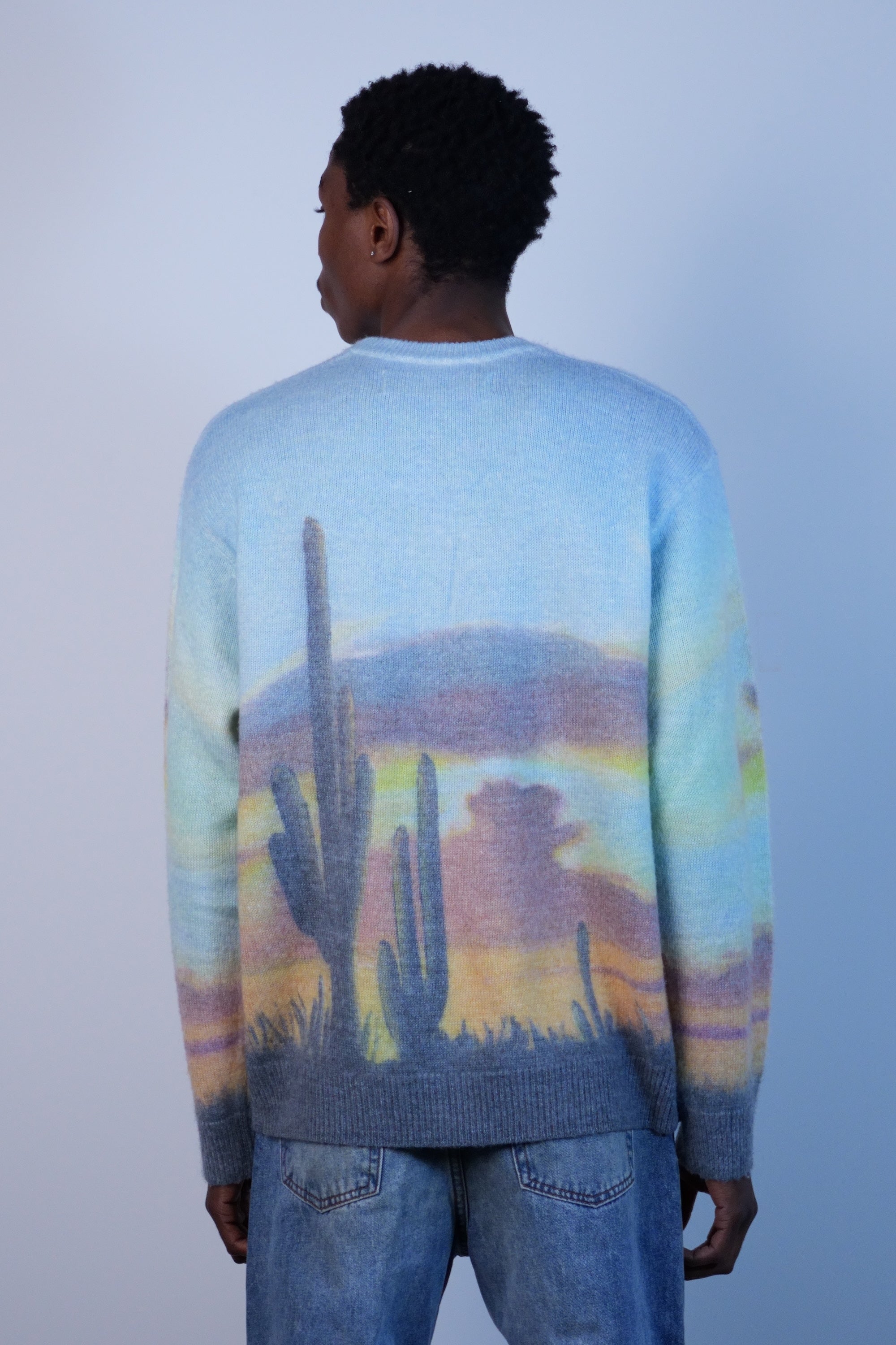 Standing Room Knit Sweater