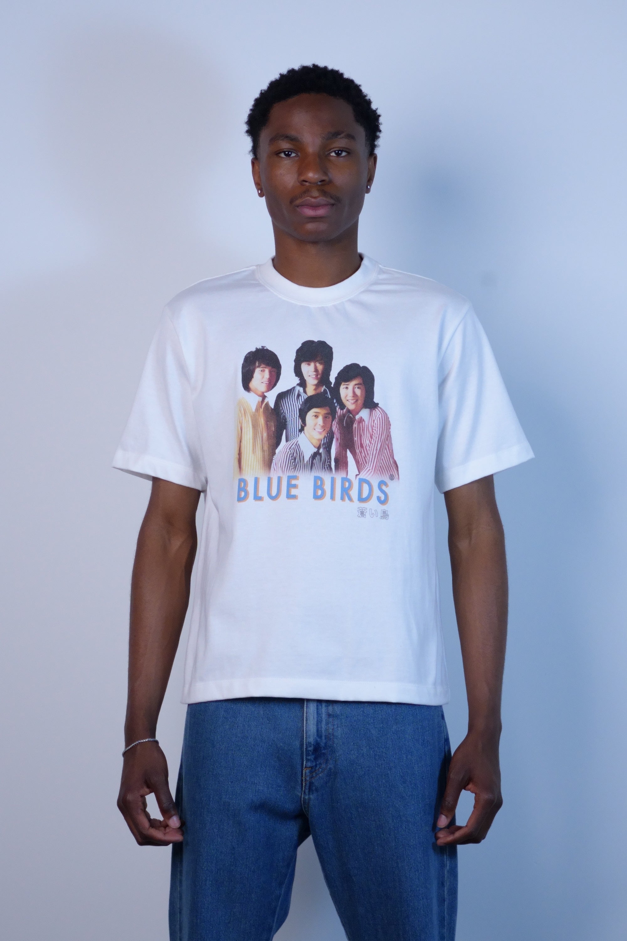 Old Skool Pop Idol T-Shirt