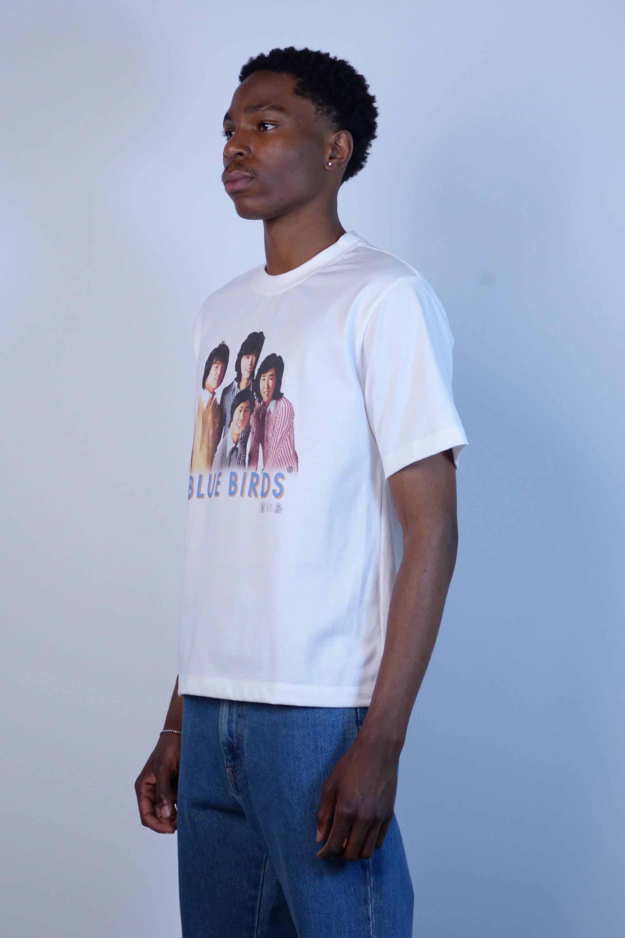 Old Skool Pop Idol T-Shirt