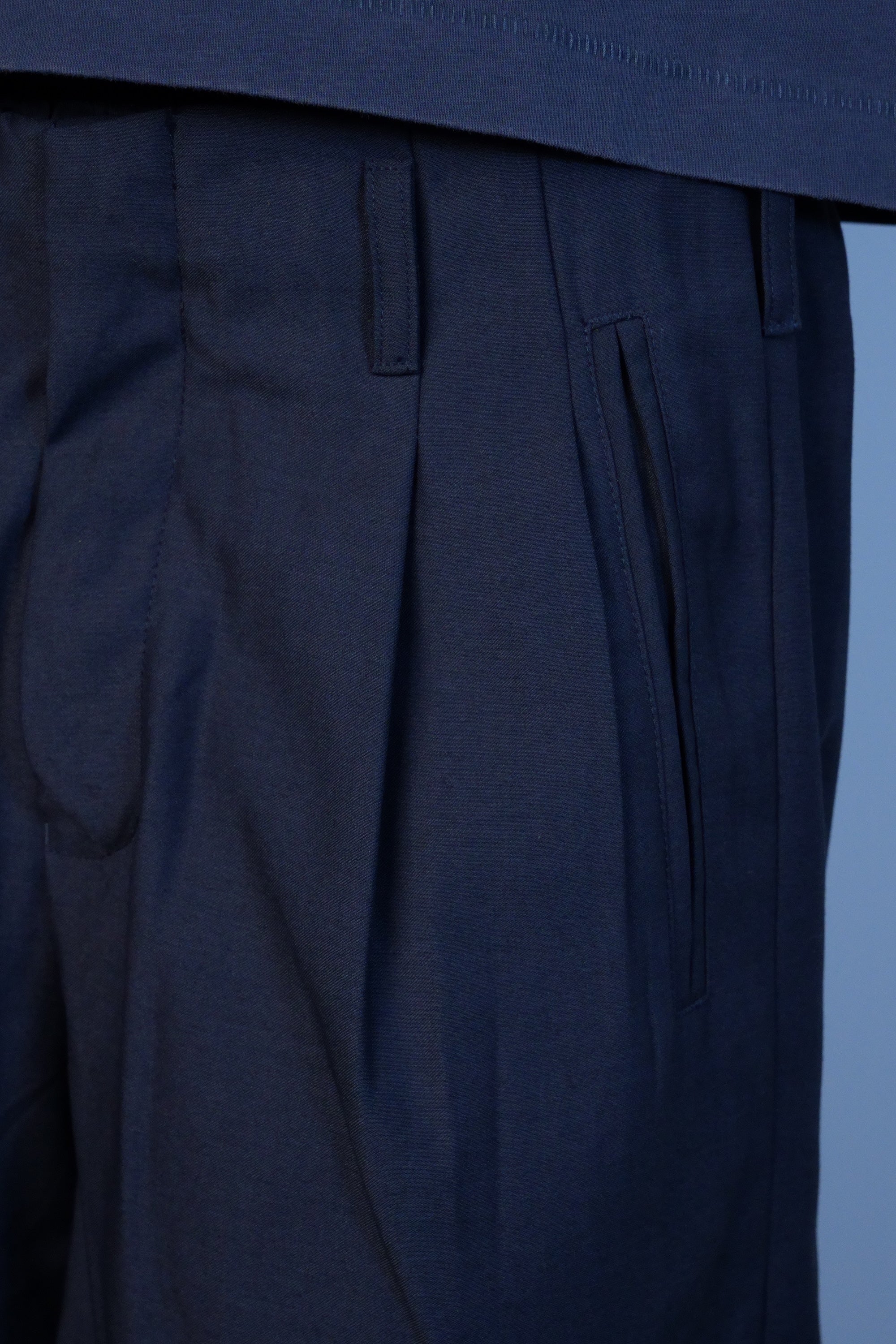Hollywood Waist Shorts Black