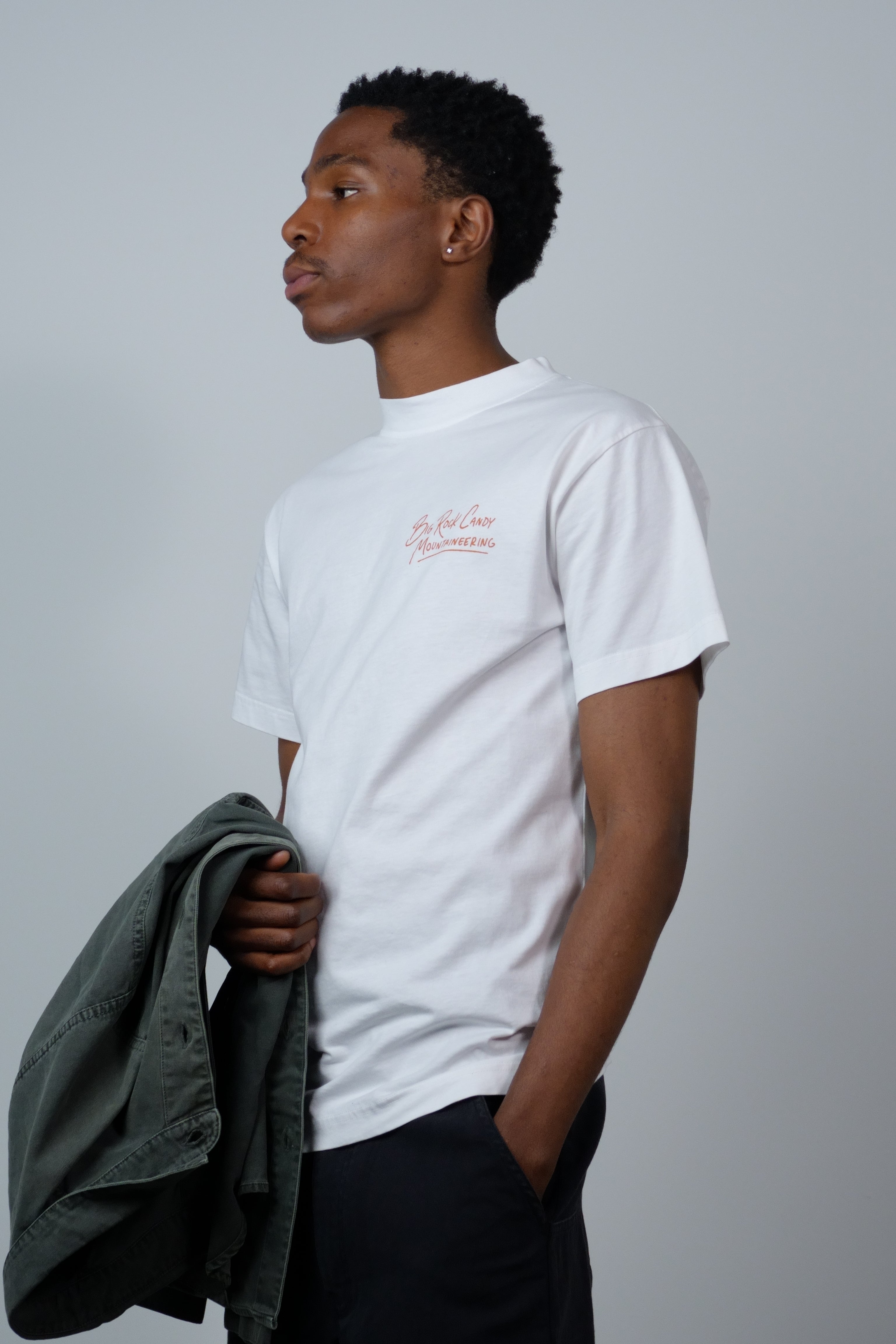 Souvenir Tee Milk
