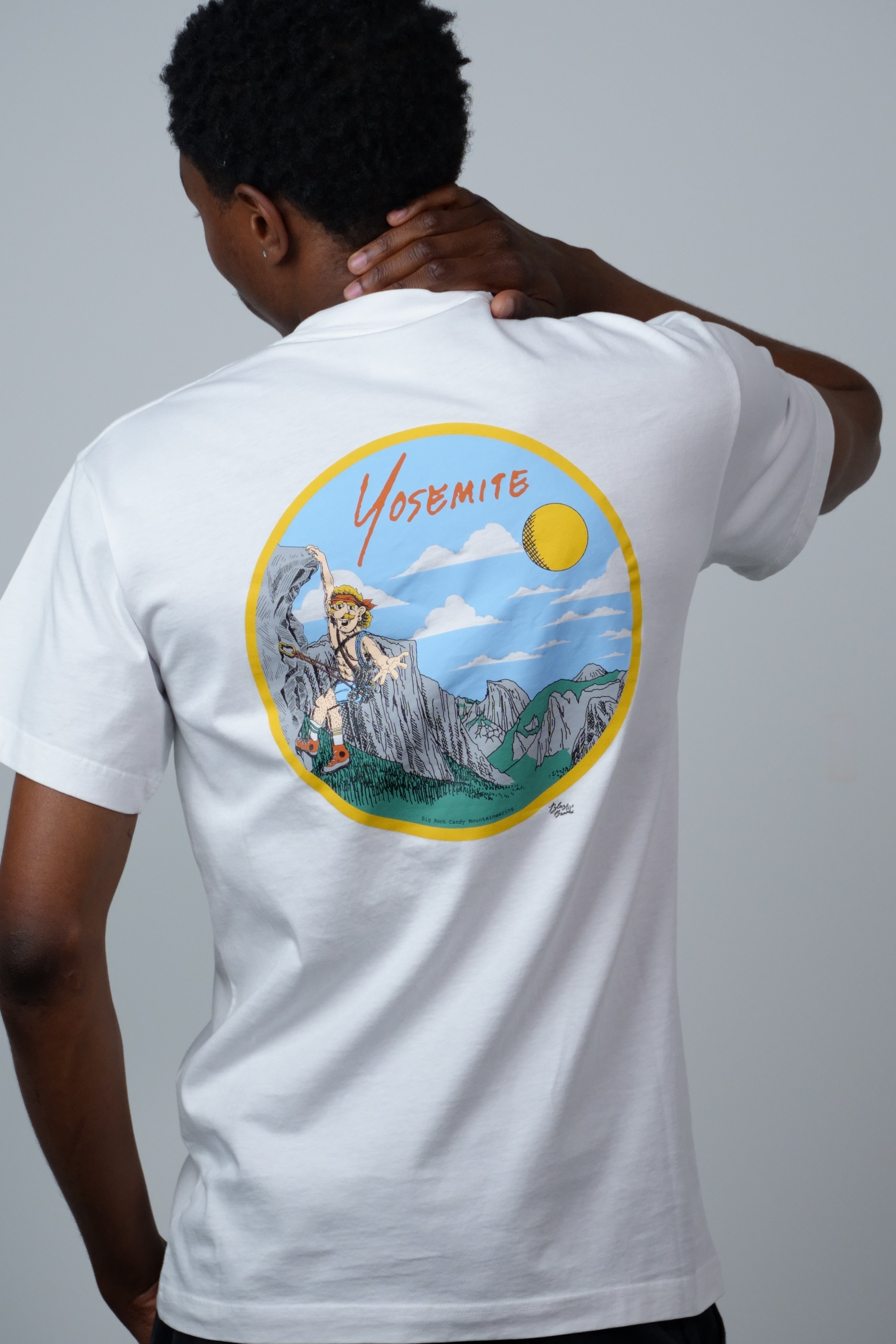 Souvenir Tee Milk